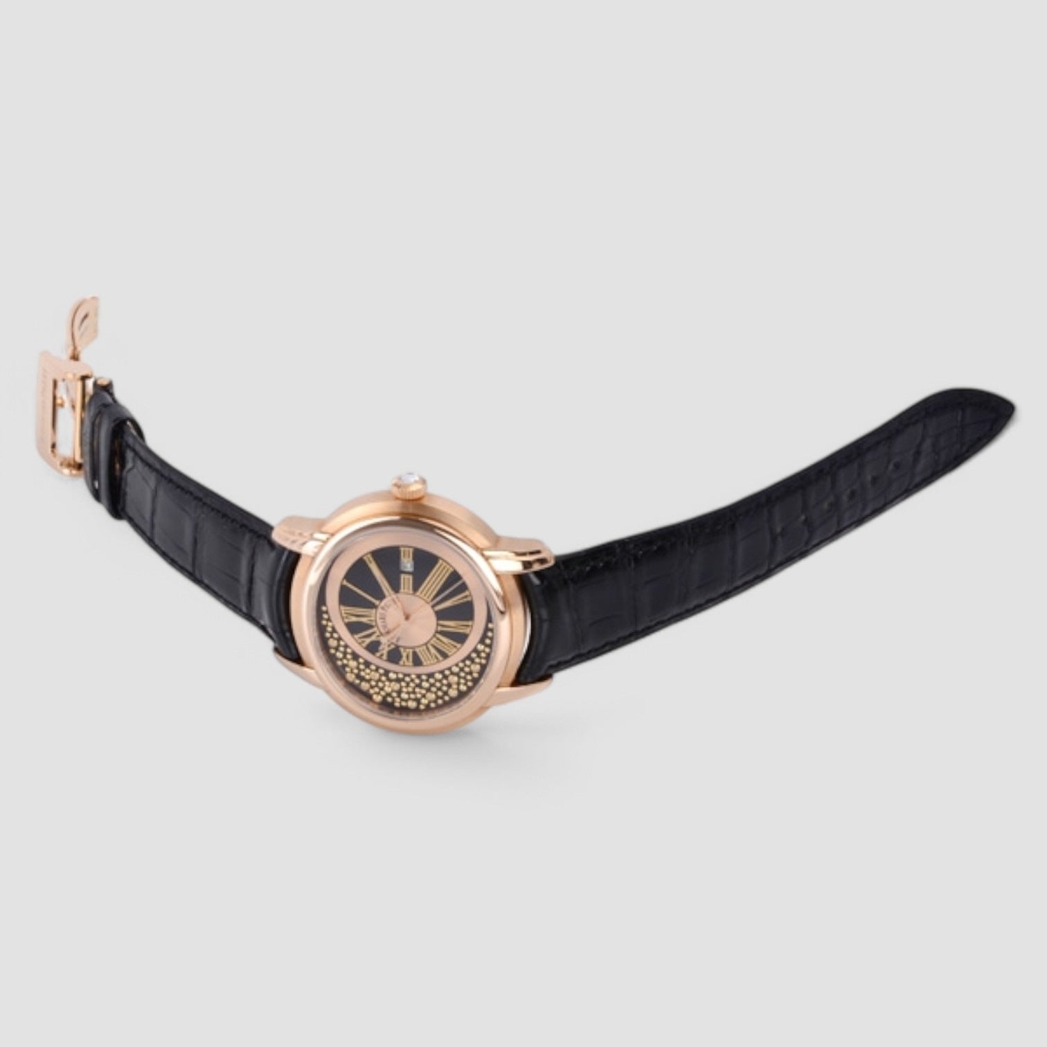 Millenary 18K Rose Gold Ladies MORITA LIMITED