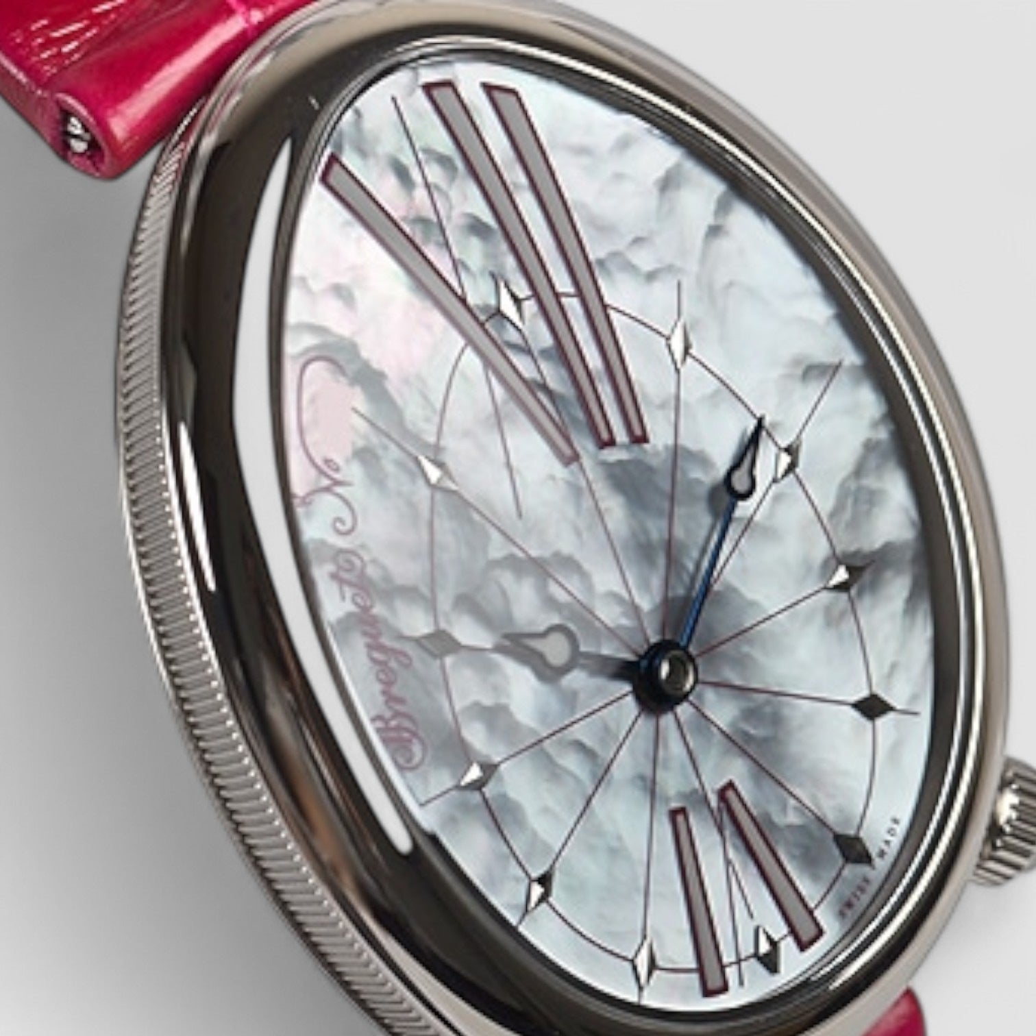 Reine de Naples Automatic 35mm Ladies Watch