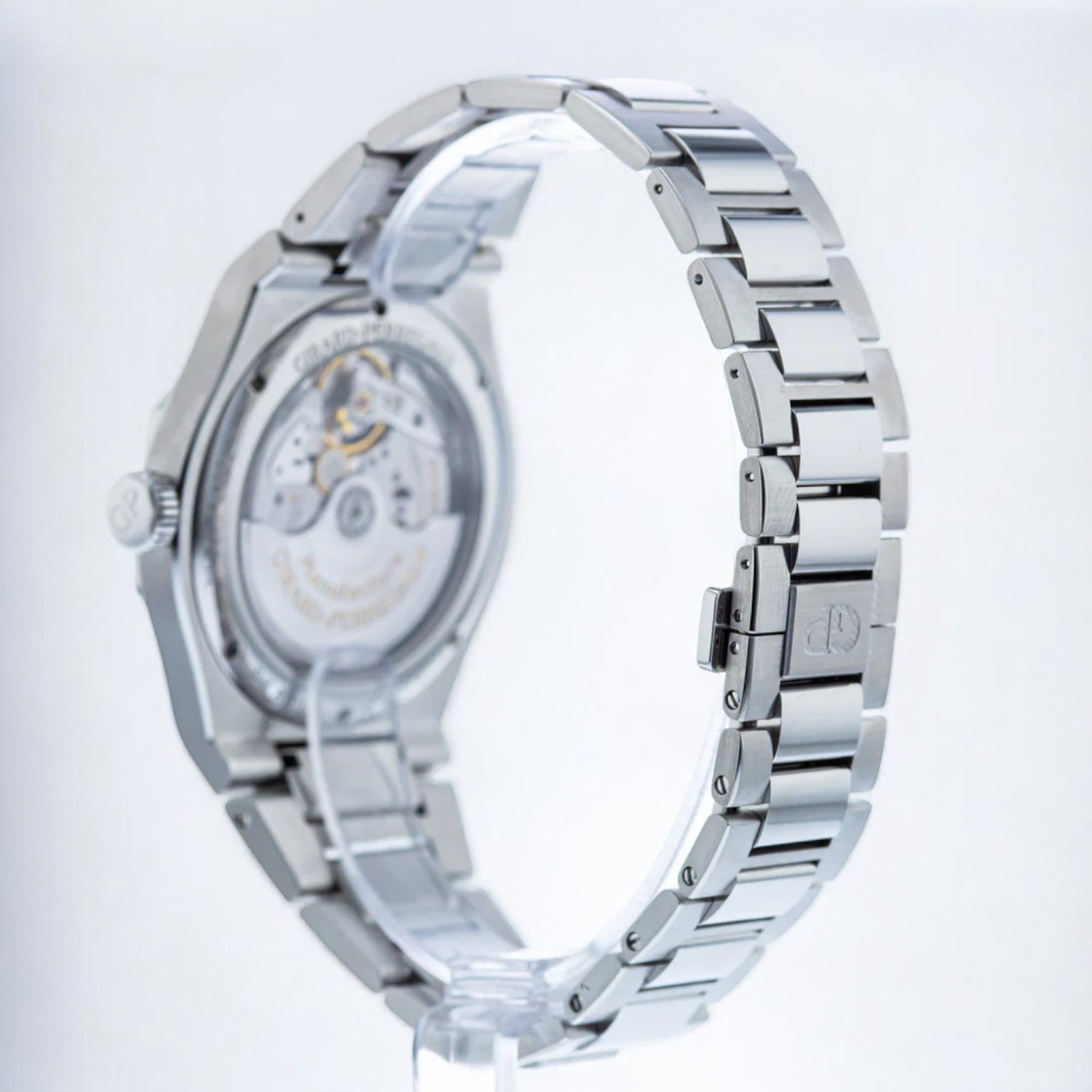 Laureato Automatic 42mm SS