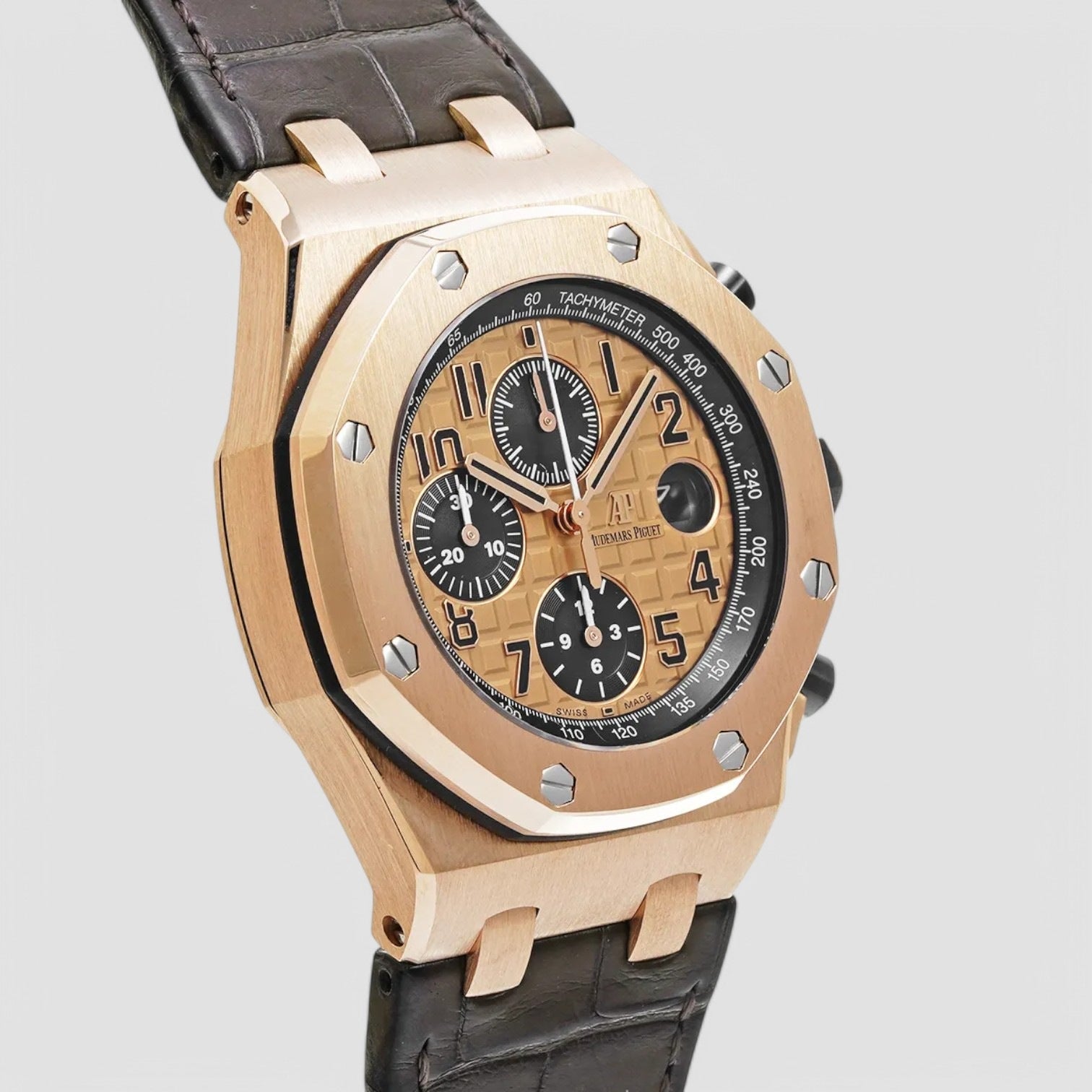 Royal Oak Offshore 18k Rose Gold