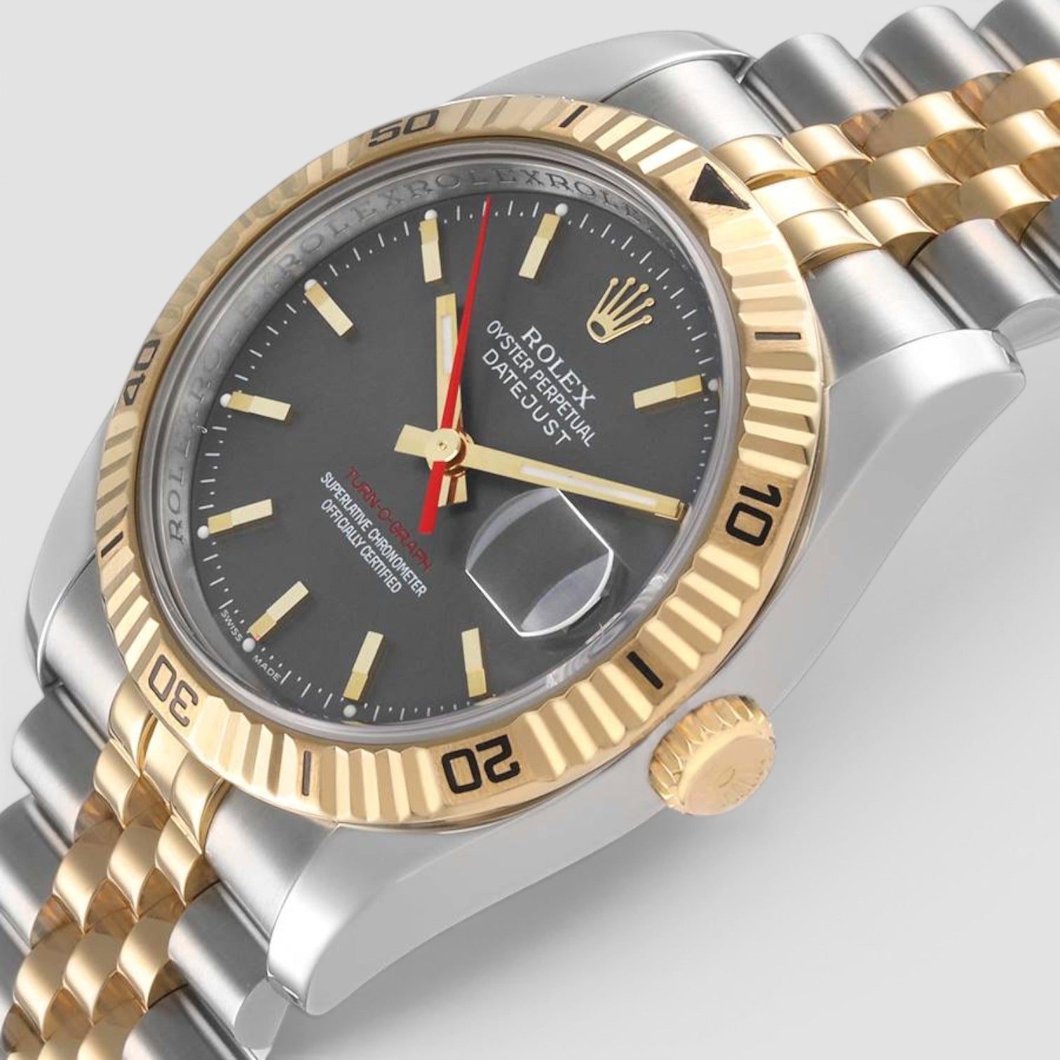 Datejust Turn-O-Graph