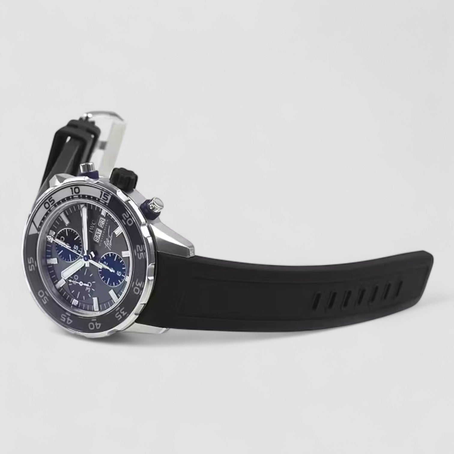 Aquatimer Chronograph Cousteau