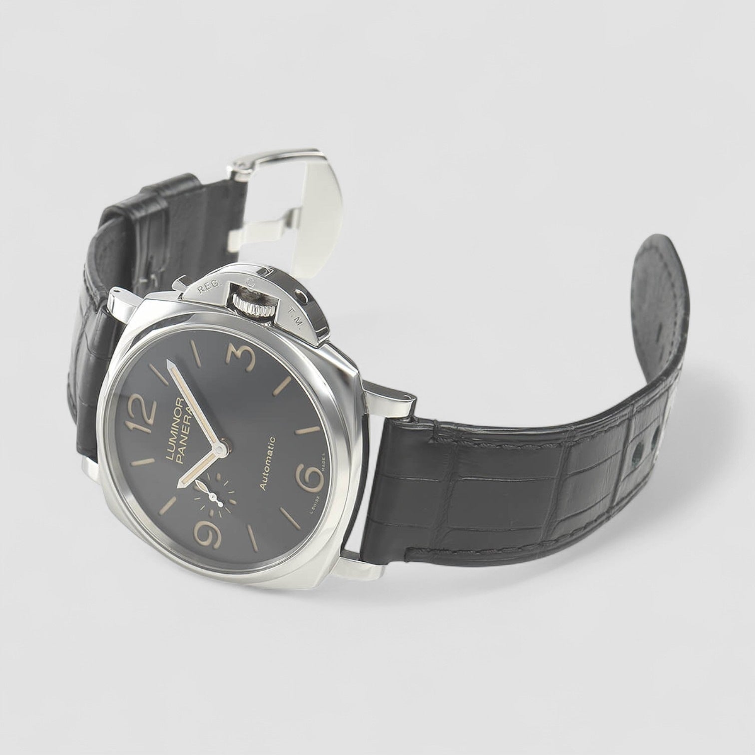 Luminor Due 3 Day Automatic 45 Mm