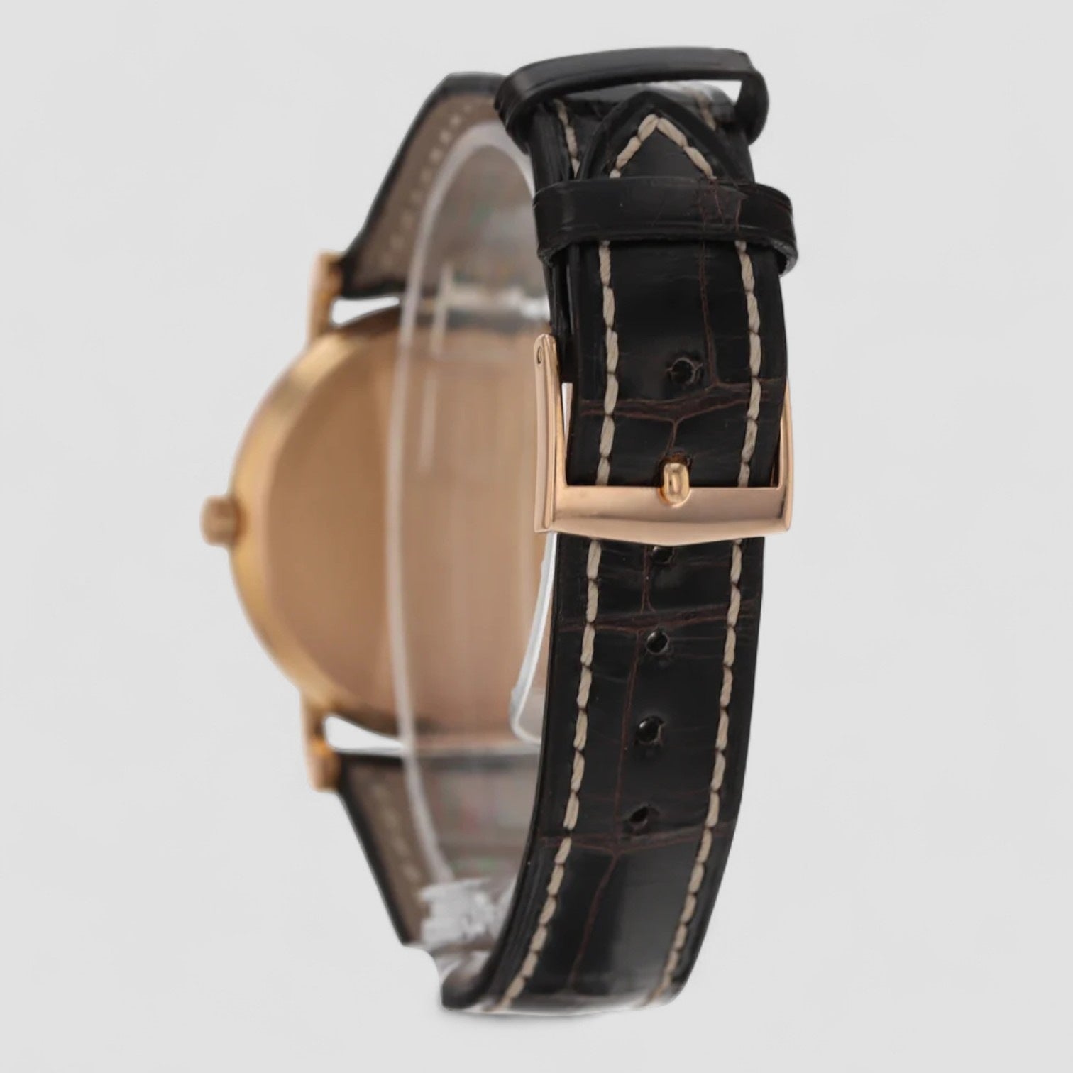 18k Rose Gold Calatrava, Automatic