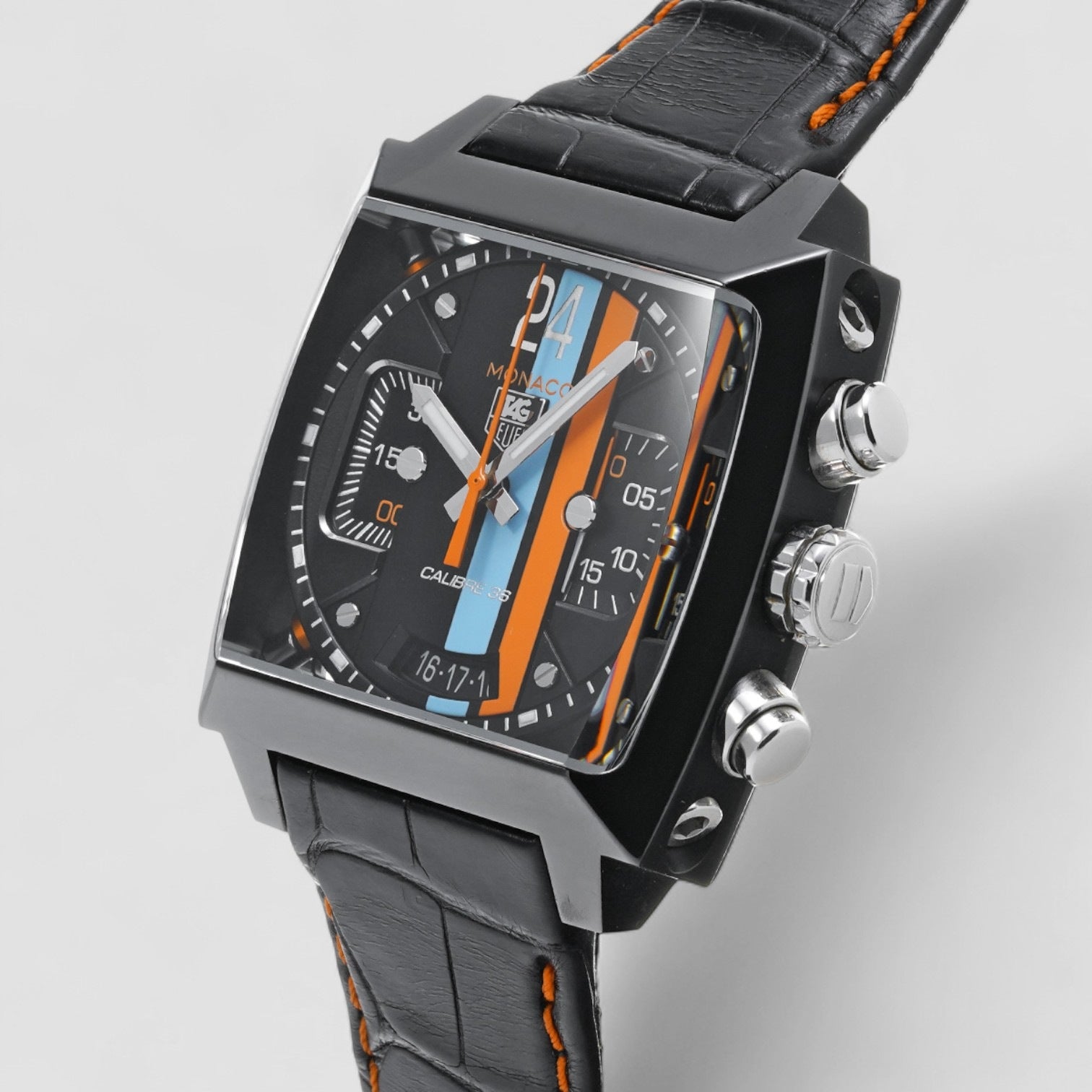 Calibre 36 Monaco