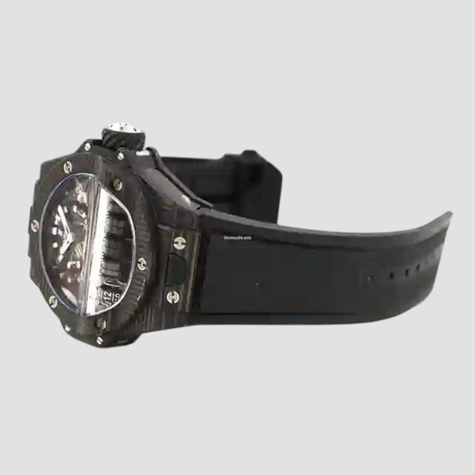 MP Collection Manual winding Carbon Fair