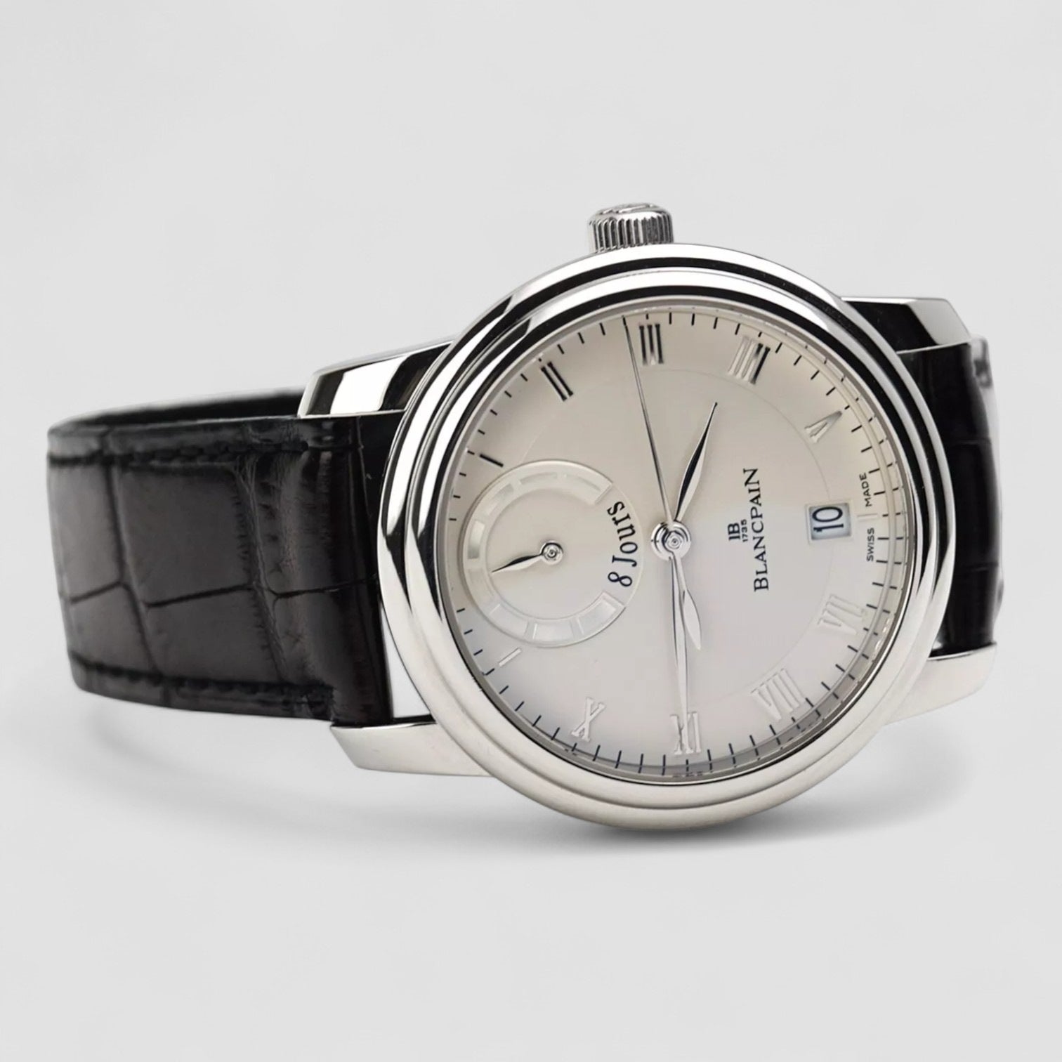 Le Brassus 8 Day Platinum Limited