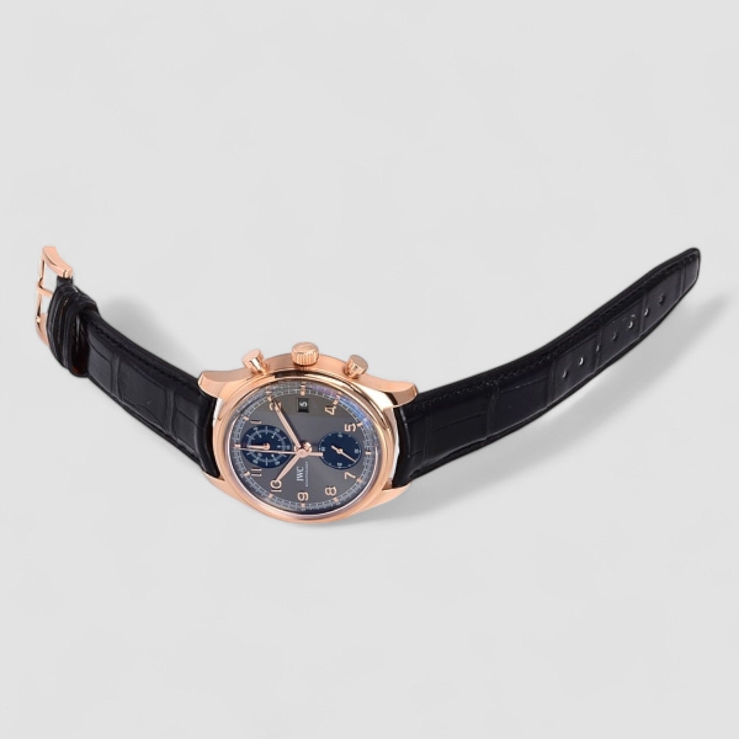 Portuguese Chronograph Classic Automatic Men's Watch