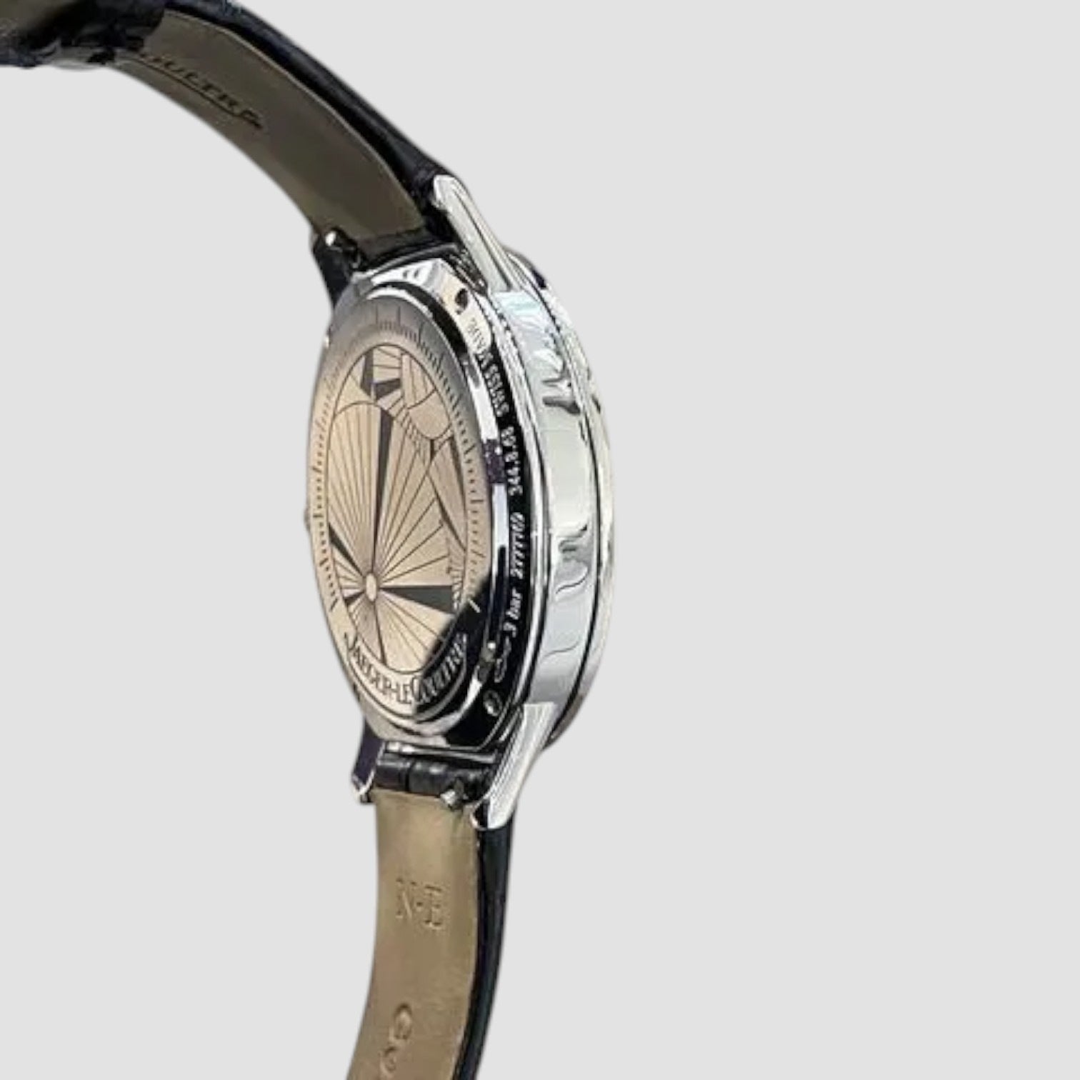 Rendez-Vous Quartz Date 34mm Ladies Watch