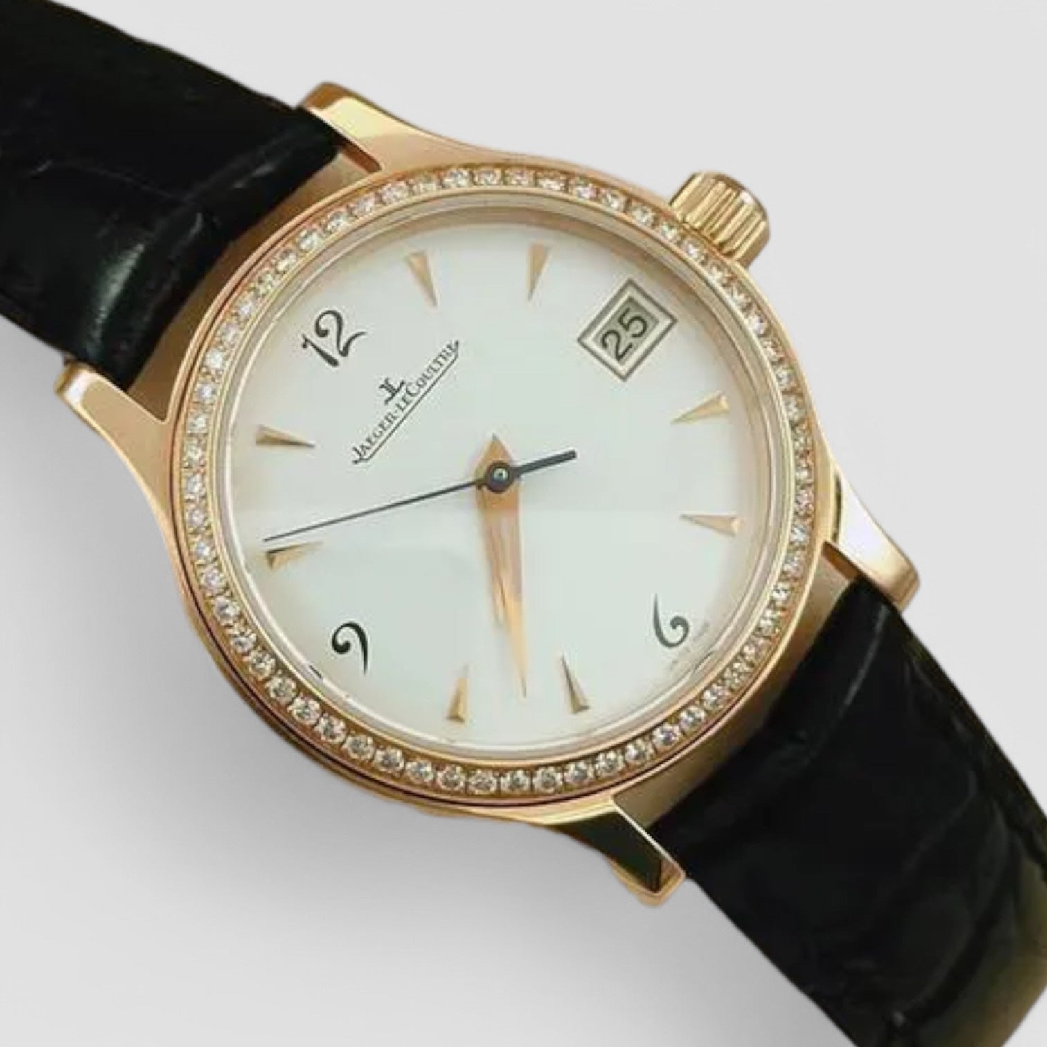 Master Control 18K Rose Gold 40mm