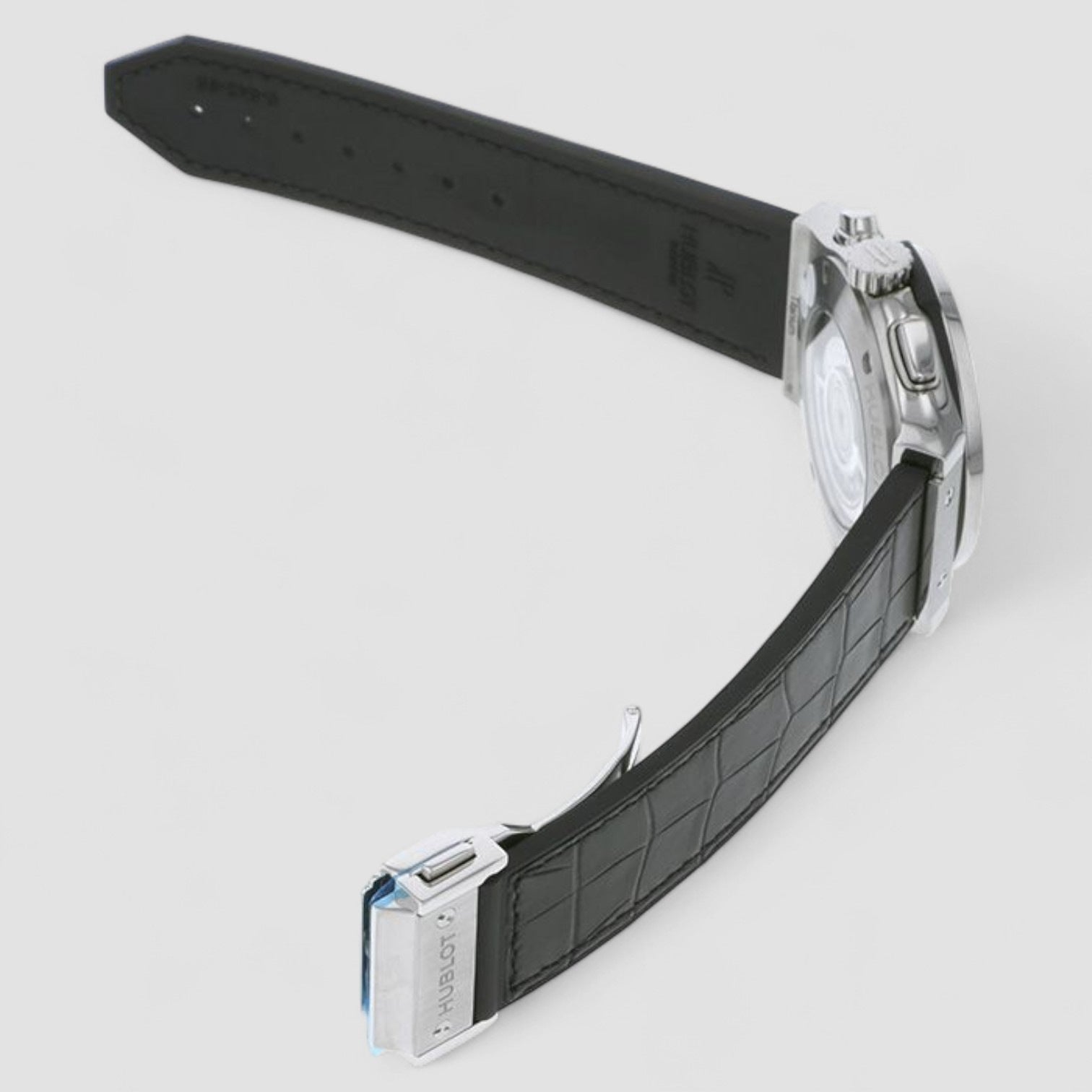 Classic Fusion Chronograph Diamonds