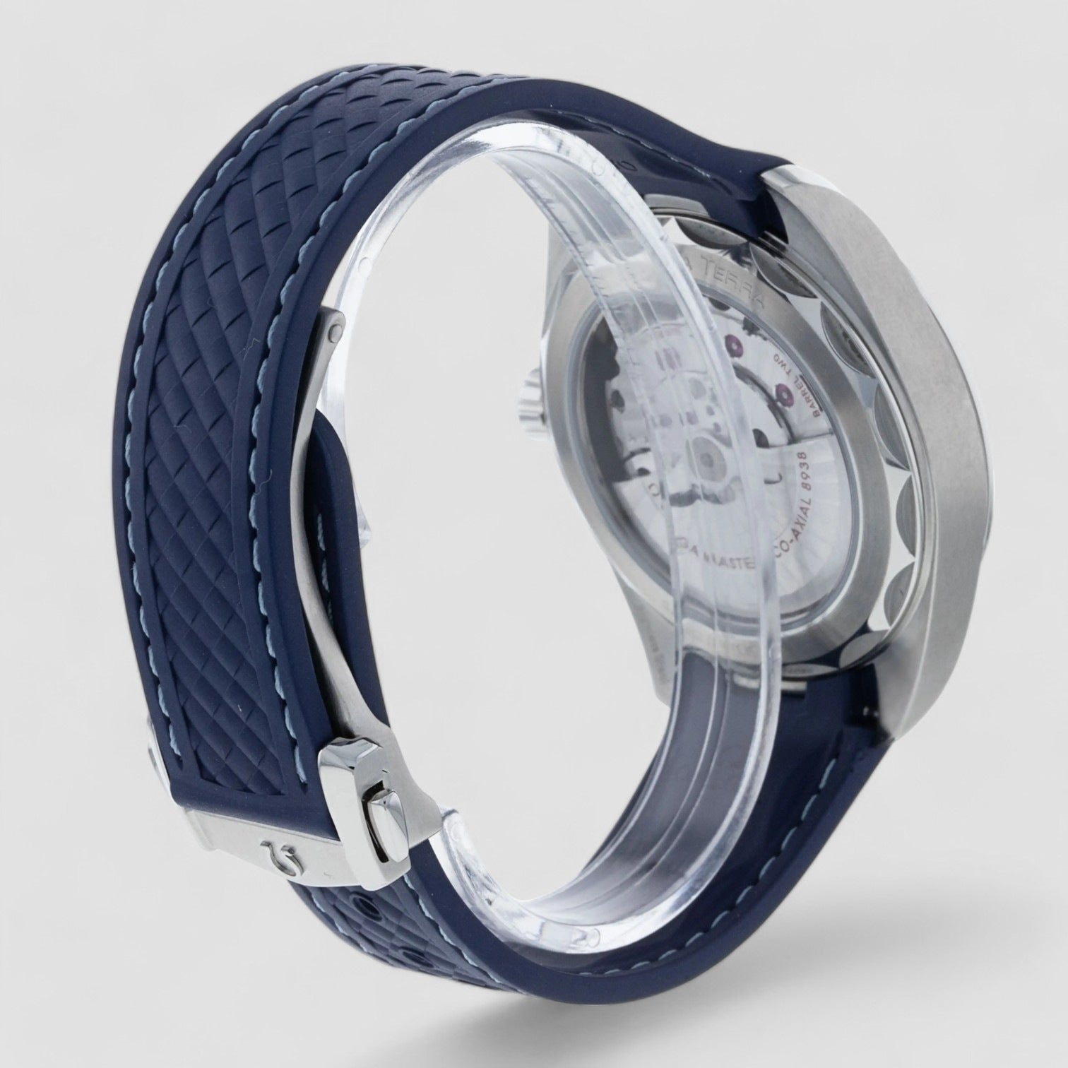 Seamaster Aqua Terra 150m Master Chronometer Gmt