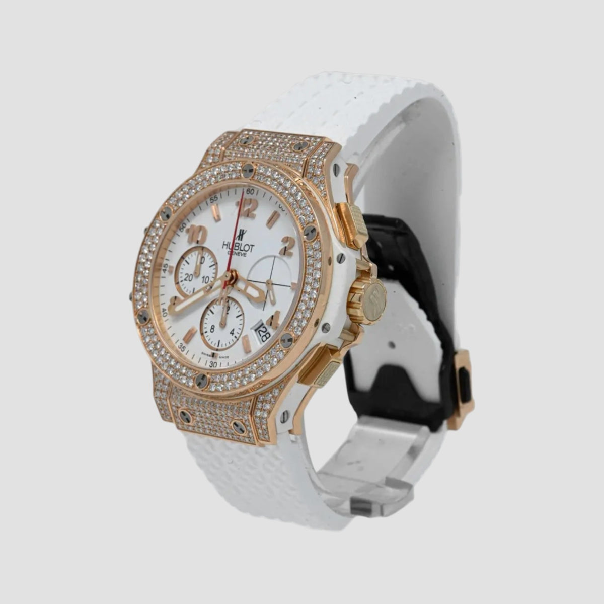 Big Bang White 41mm Ladies Watch