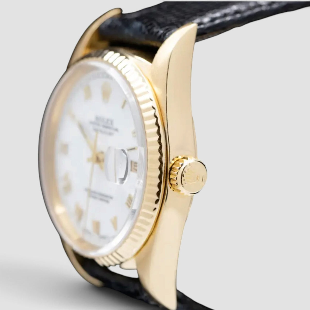 Datejust 36 White Roman Numeral Dial