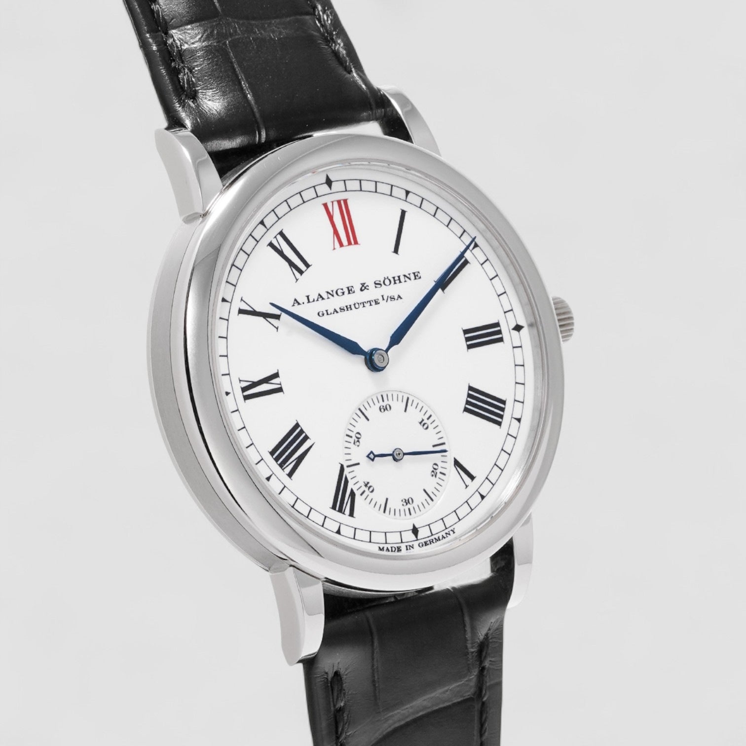 Anniversary Jubilee Langematik Platinum LIMITED