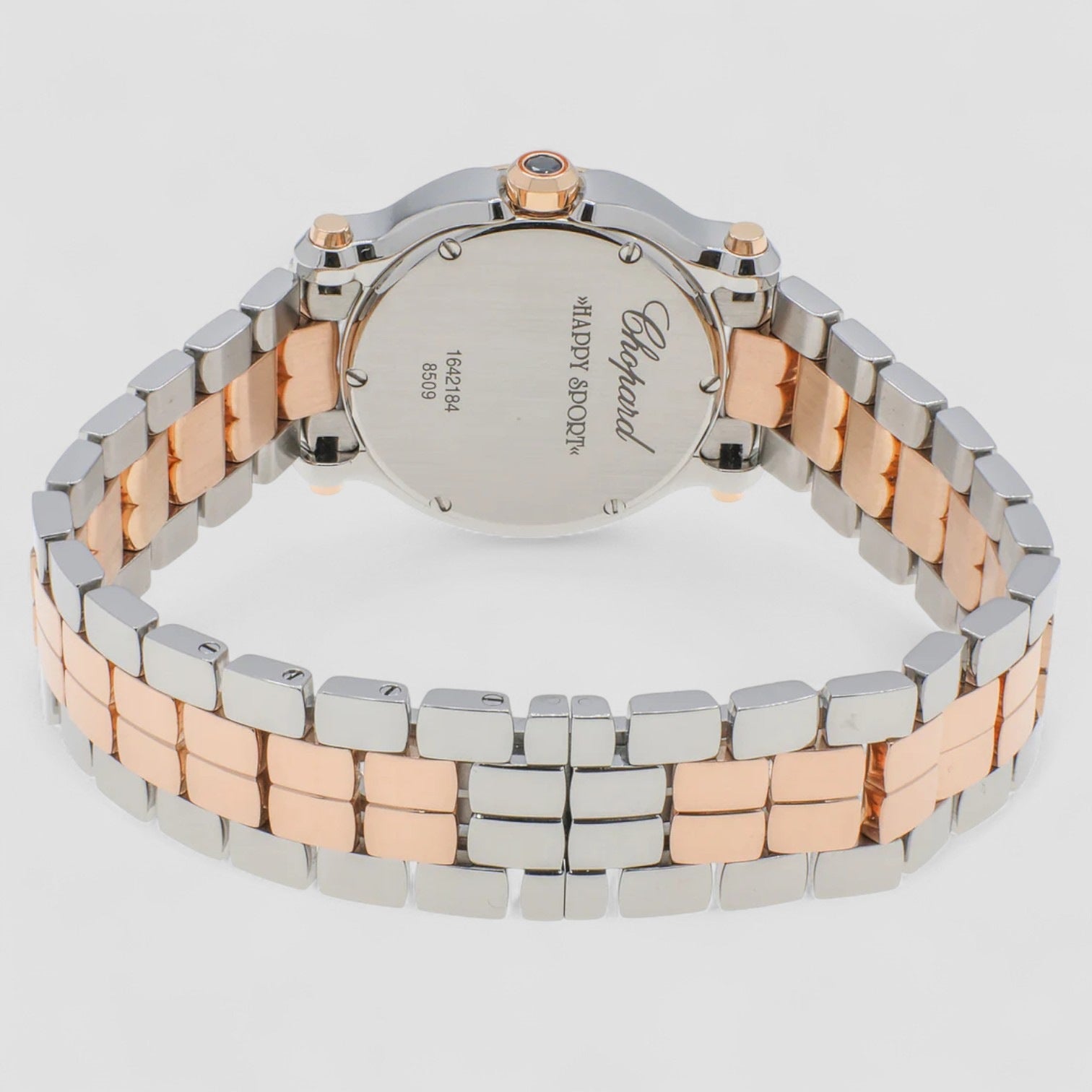 Happy Sport Round Quartz 30mm Ladies Watch