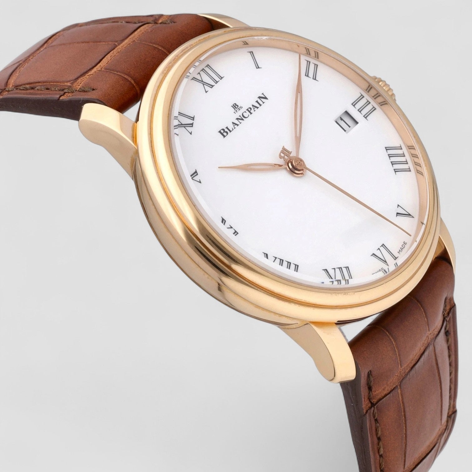 Villeret Automatic Mens Watch 42mm