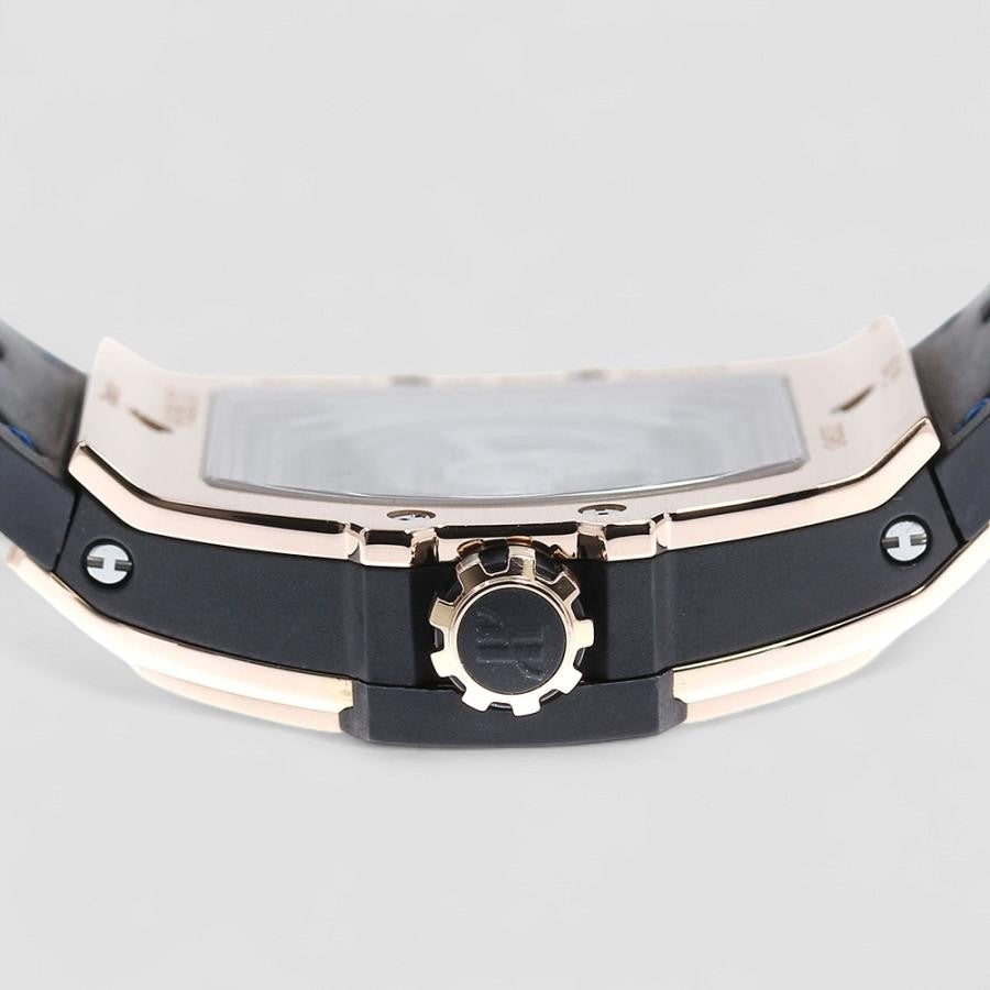 Spirit Of Big Bang Moonphase King Gold Dark Blue