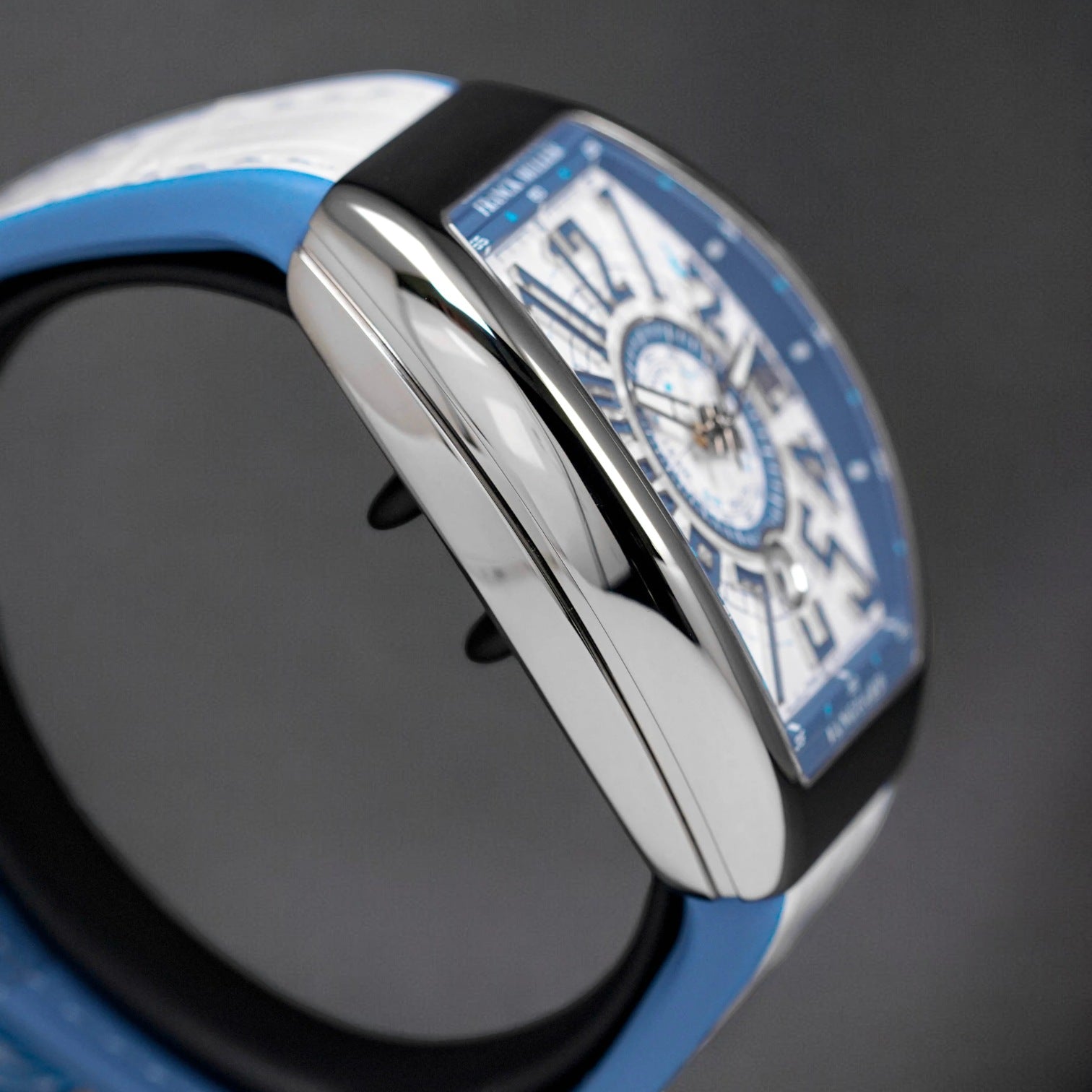 Vanguard Mariner Automatic WHITE DIAL