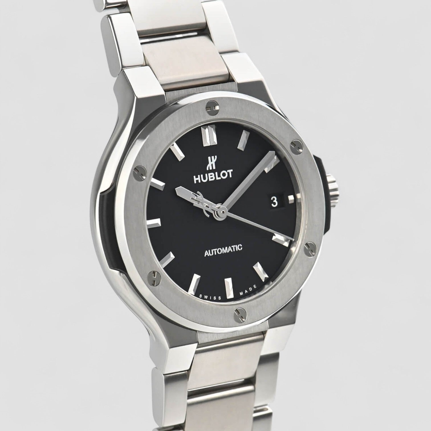 Classic Fusion Automatic 38mm Midsize Watch