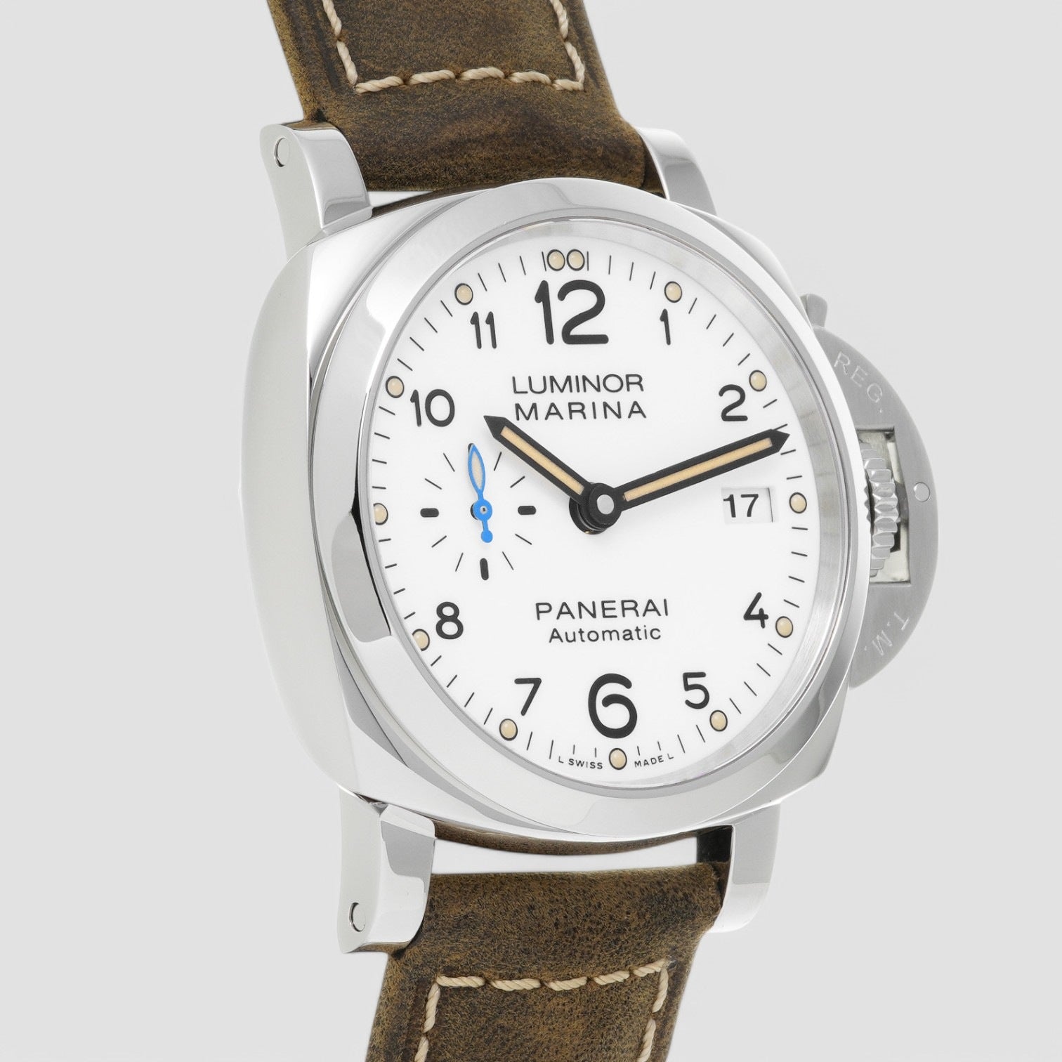 Luminor Marina 1950 3 Days Automatic SS 42MM