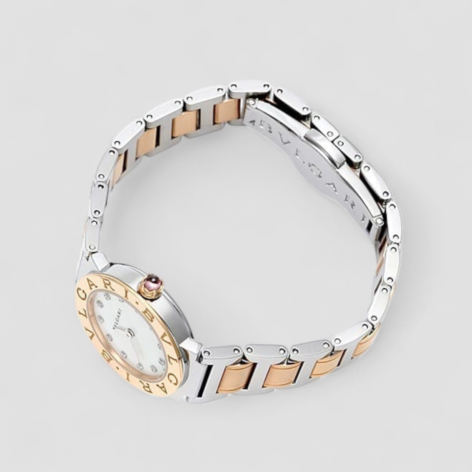 BVLGARI BVLGARI Quartz 26mm Ladies Watch