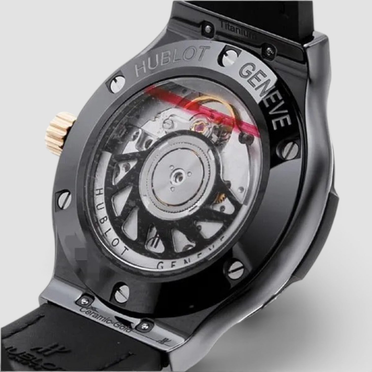 Classic Fusion Carbon Fiber Dial Automatic