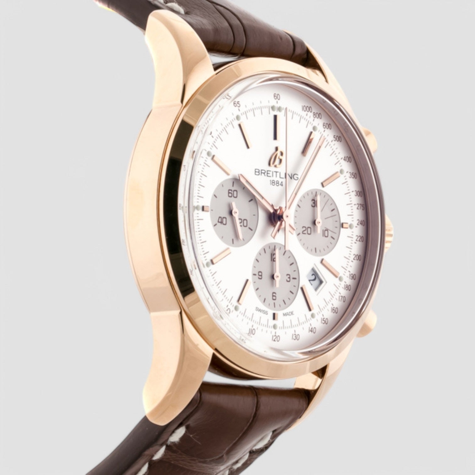 Transocean Chronograph Men's Watch