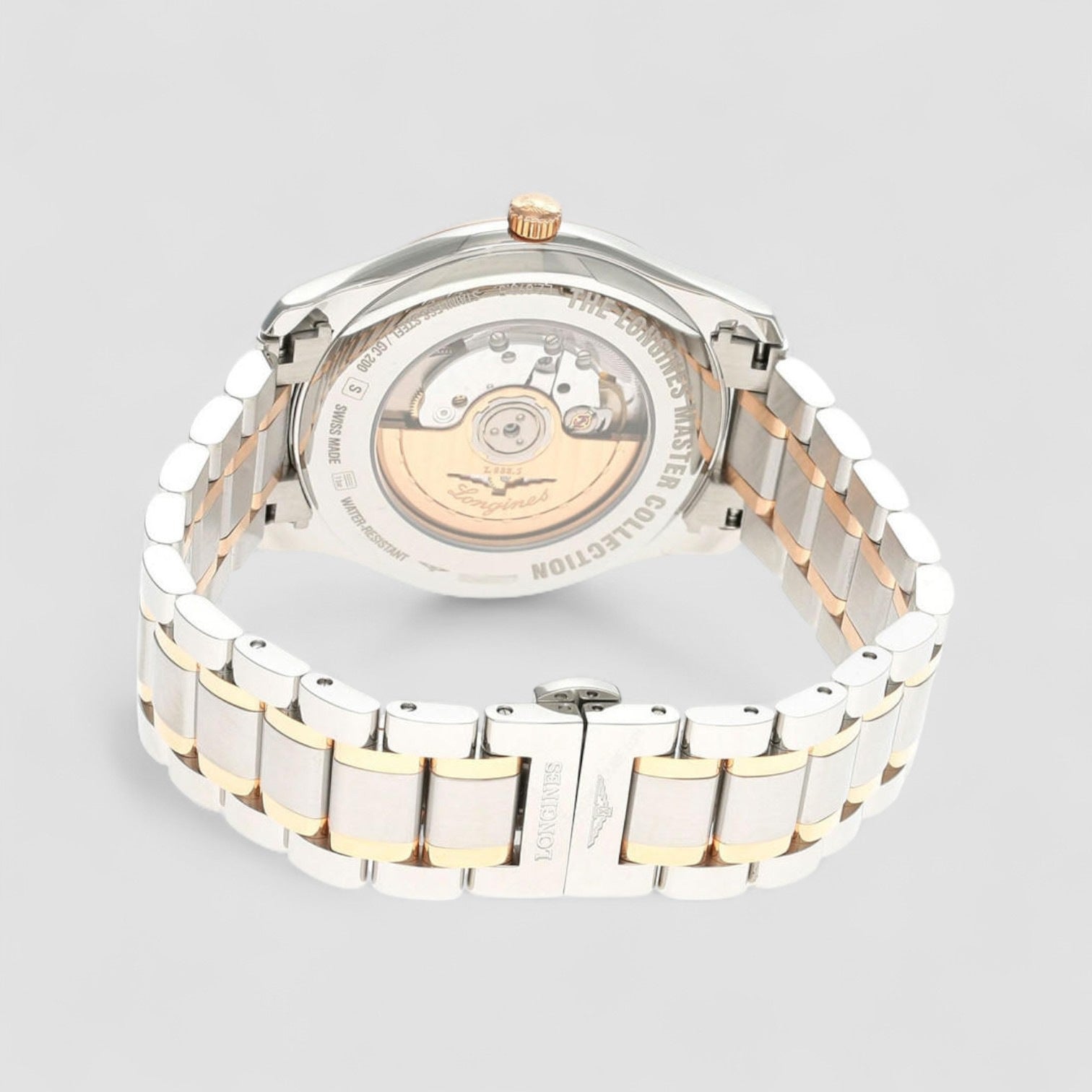 Master Automatic 42mm Mens Watch
