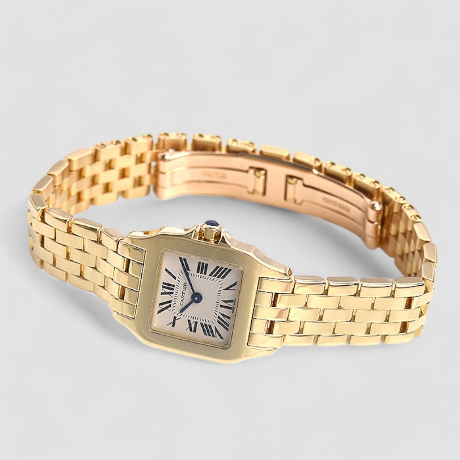 Santos Demoiselle - Small Ladies Watch