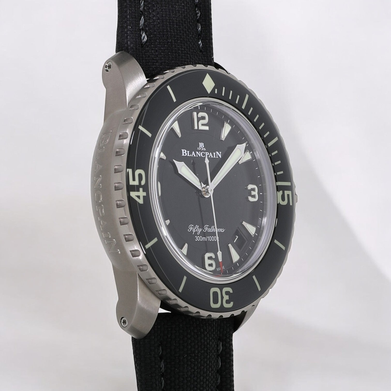 Fifty Fathoms Automatic 45 mm