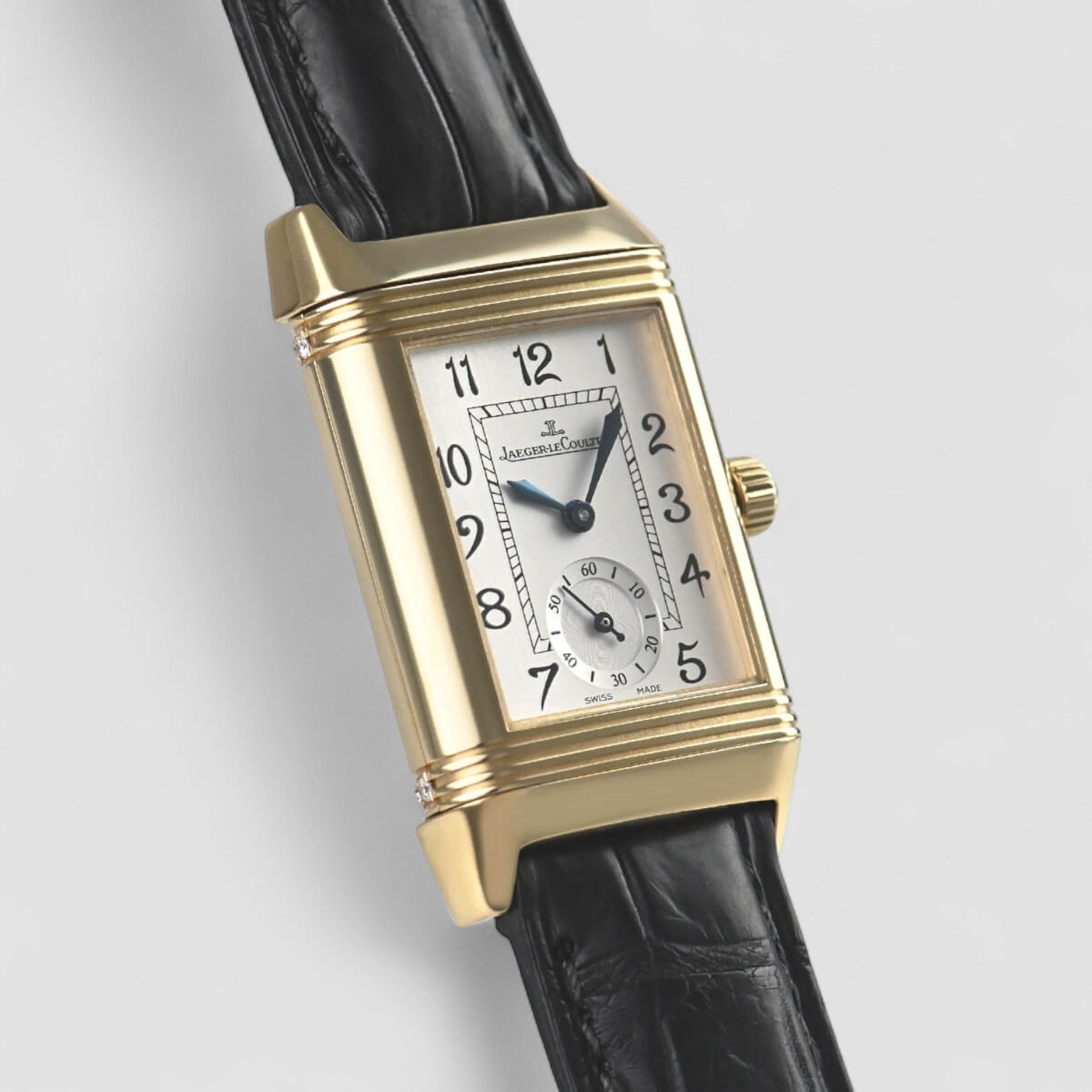 Reverso Duet Classic Women's Watch