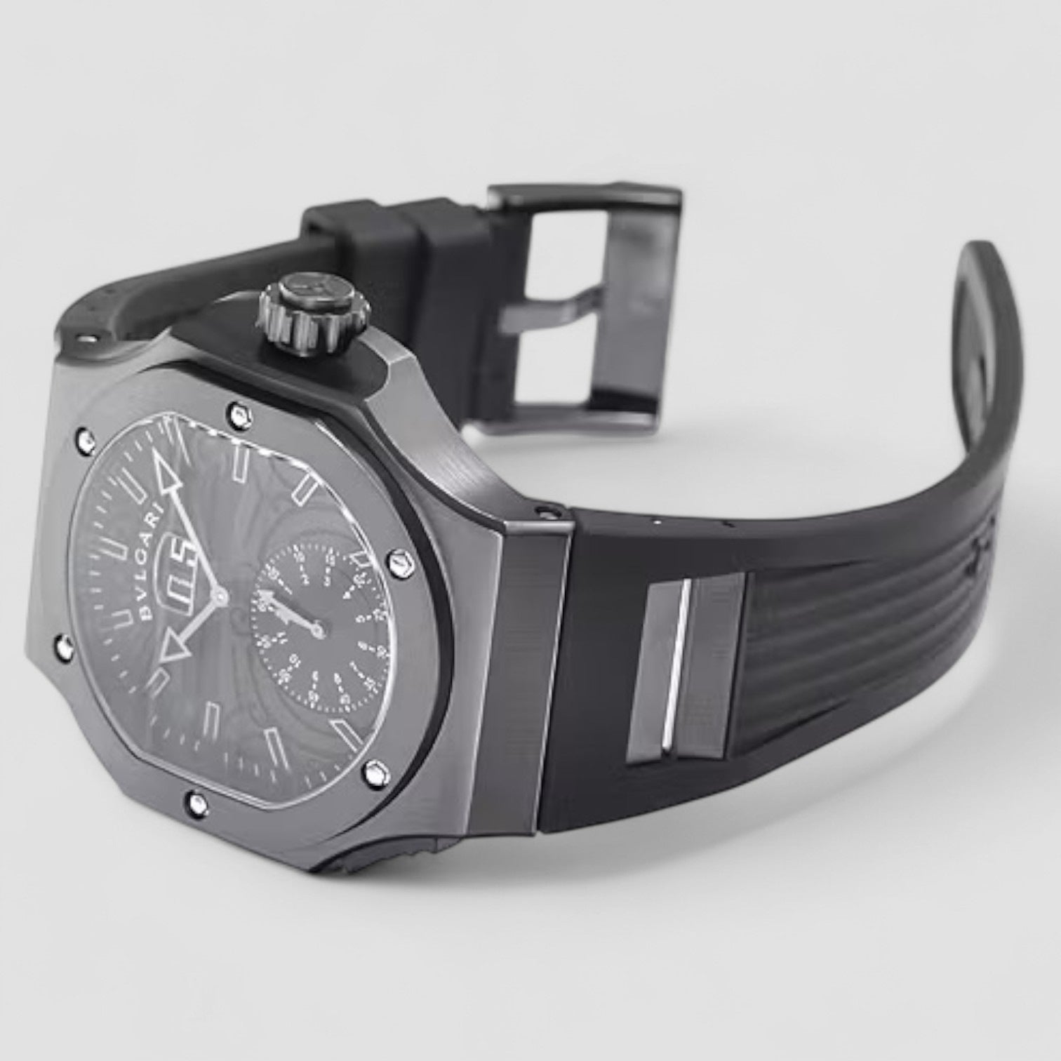 Endurer Chronosprint Special Edition DLC Stainless Steel