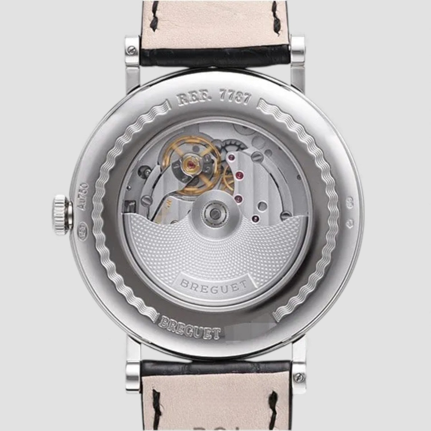 Classique Moonphase White Gold 39mm