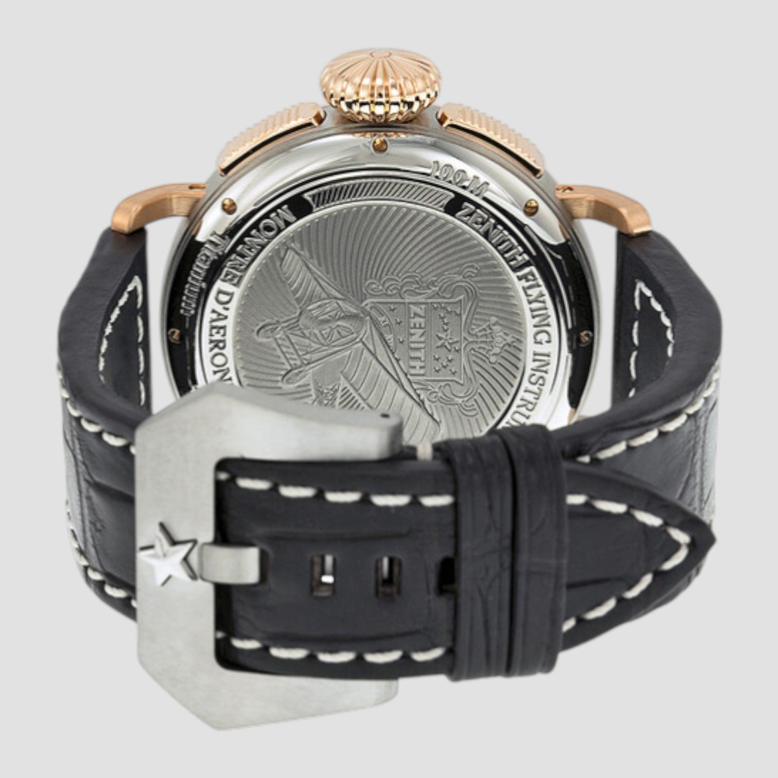 Pilot Montre D Aeronef Automatic Men's Watch