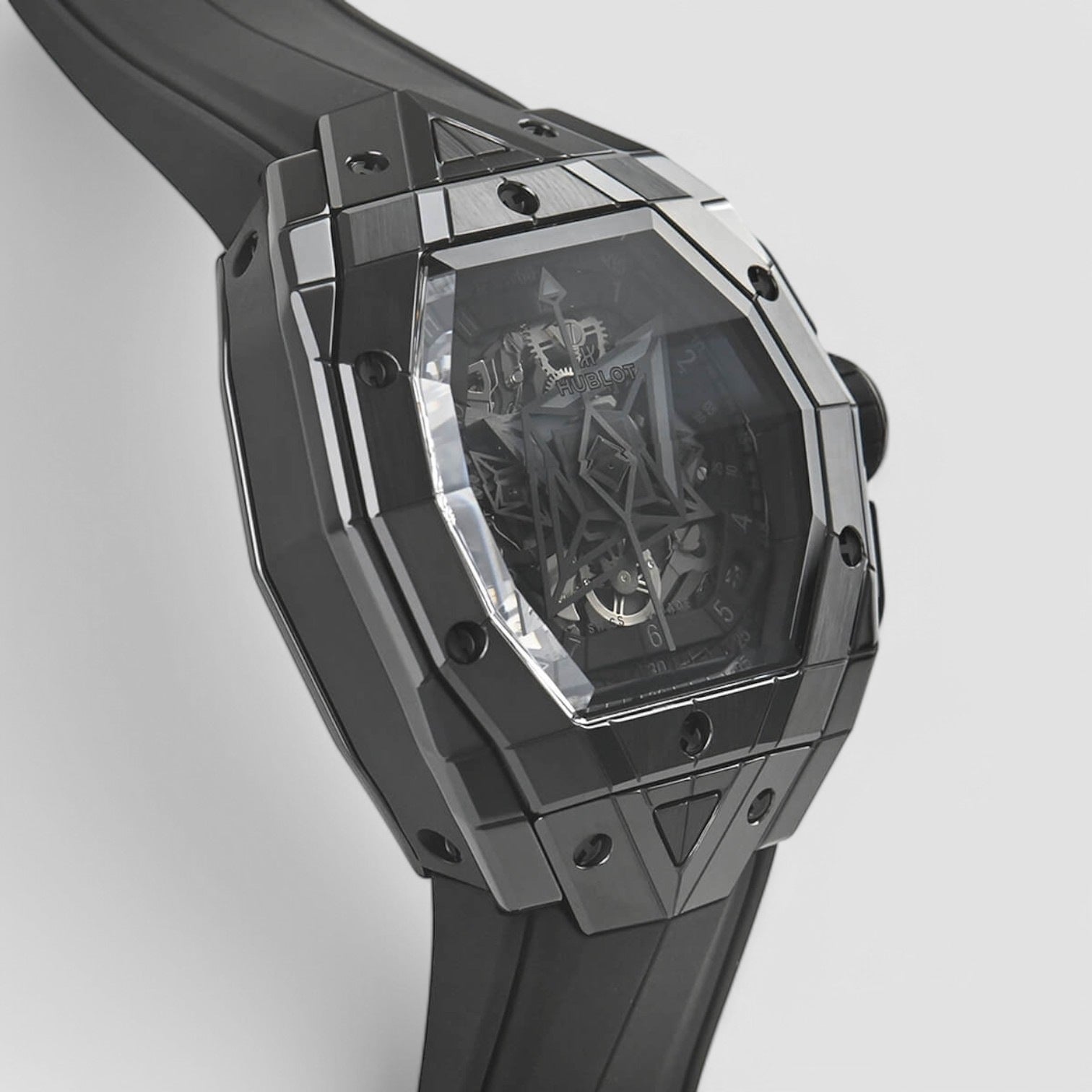 Spirit of Big Bang Black Dial New Watch 42mm