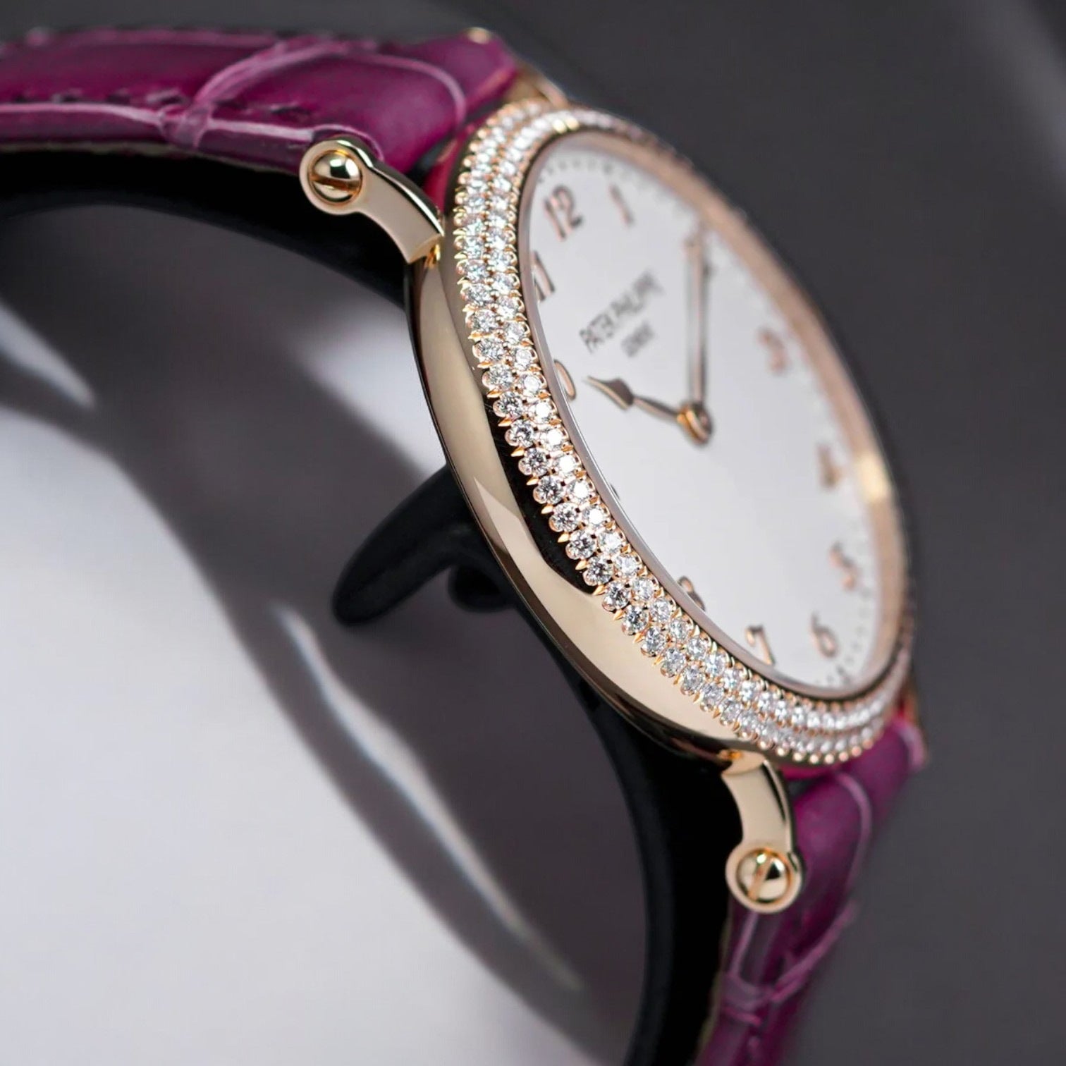 CALATRAVA LADIES ULTRA THIN