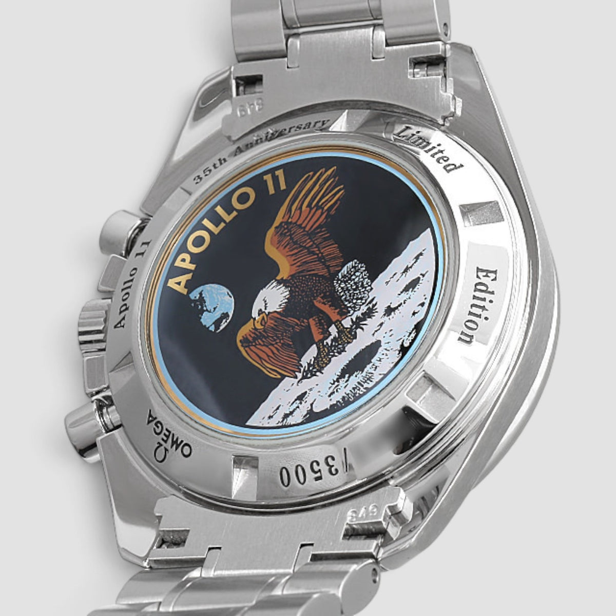 Speedmaster Professional Moonwatch Apollo 11 42mm