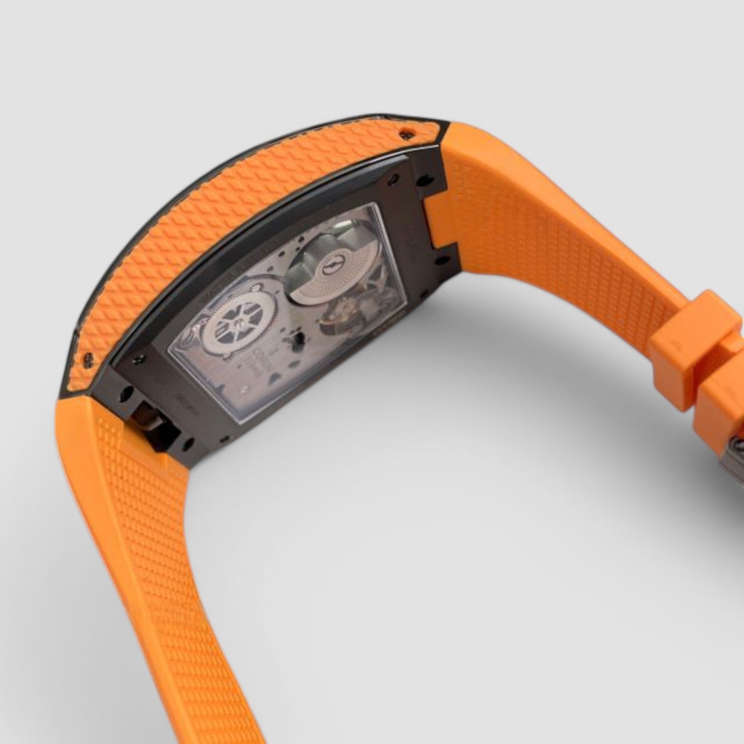 Automatic machine Lab Watch