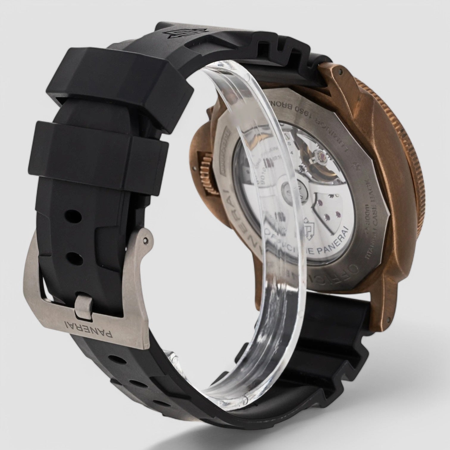 Luminor Submersible 1950