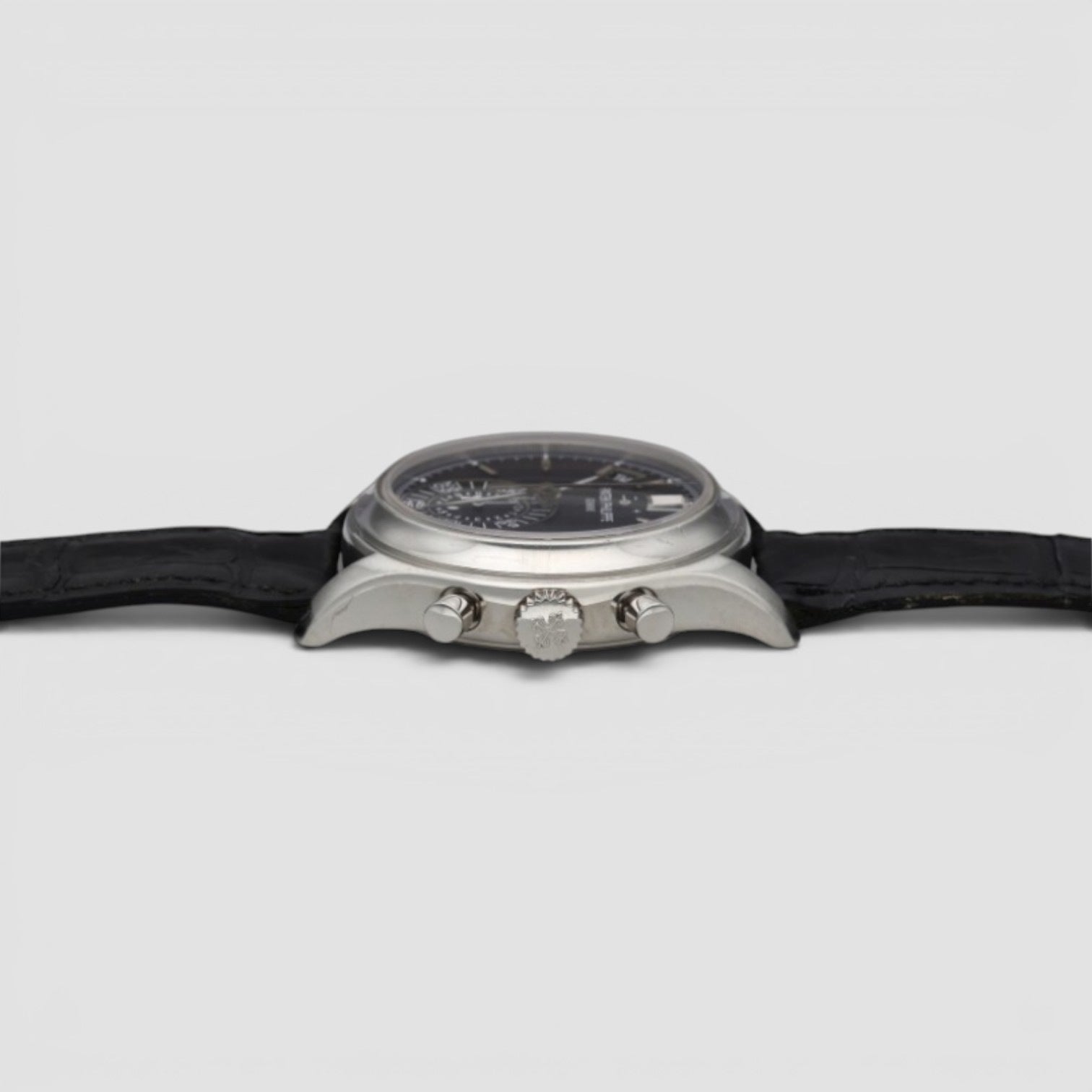 Annual Calendar Chronograph