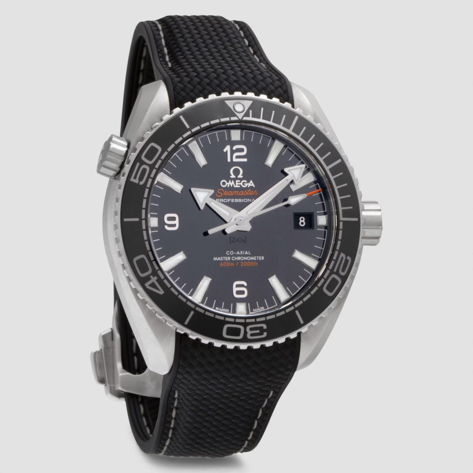 Seamaster Planet Ocean
