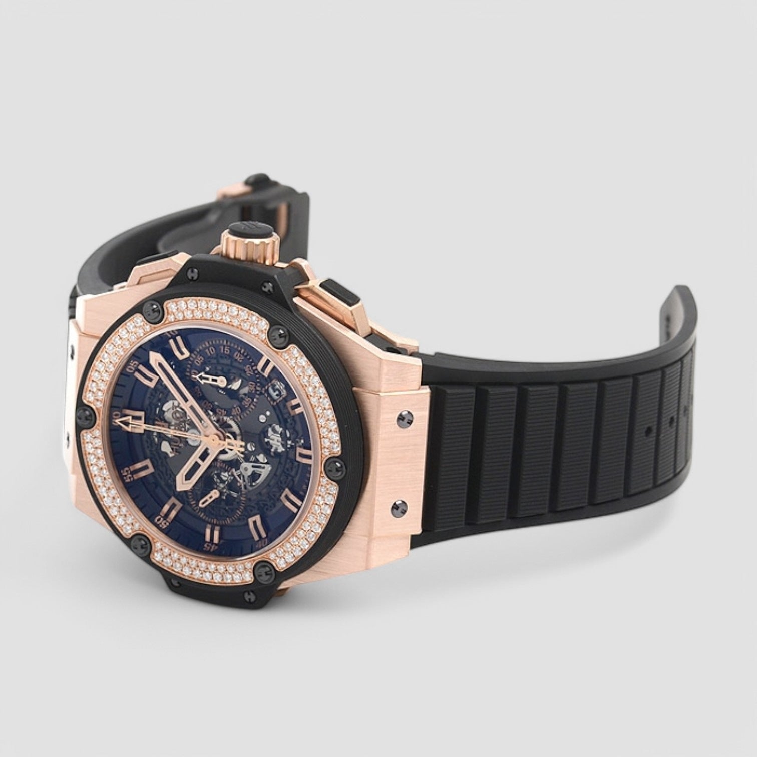 King Power UNICO Chronograph 48mm Mens Watch