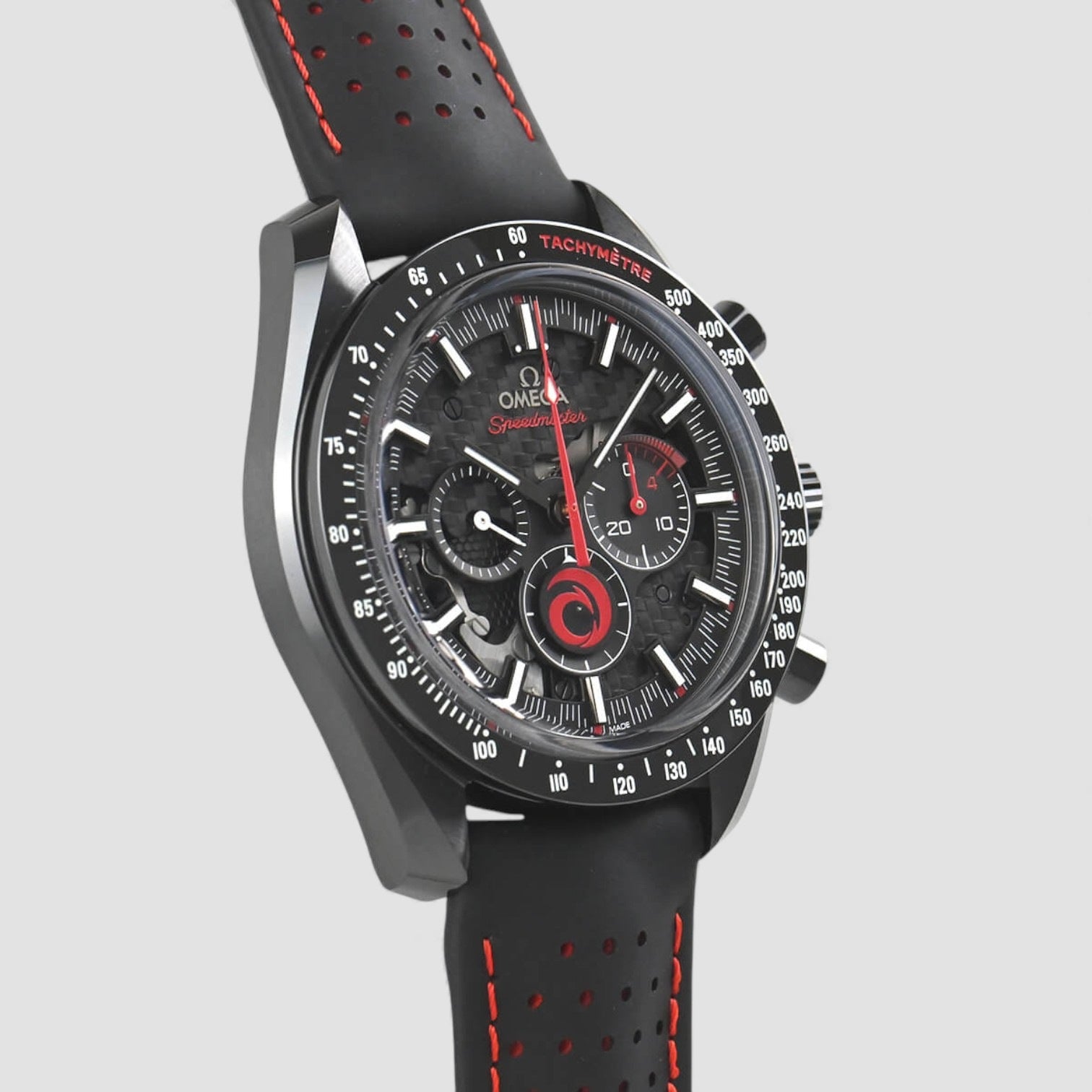 Speedmaster Dark Side Of The Moon 'Alinghi'
