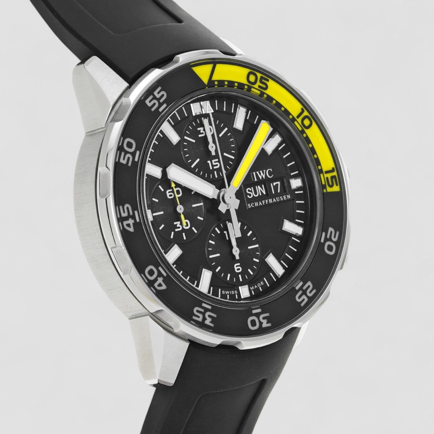 Aquatimer Chronograph Men's Watch