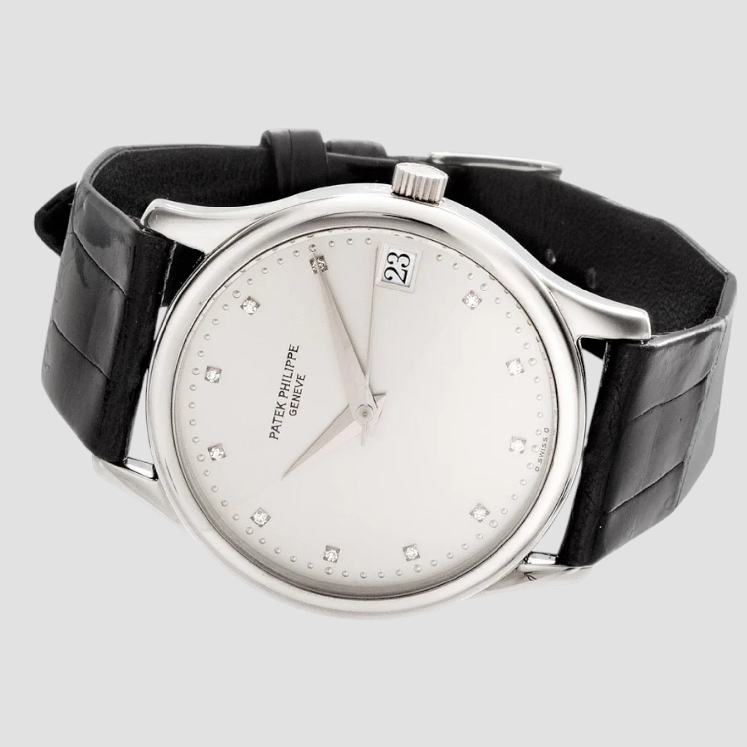 Automatic Calatrava Watch