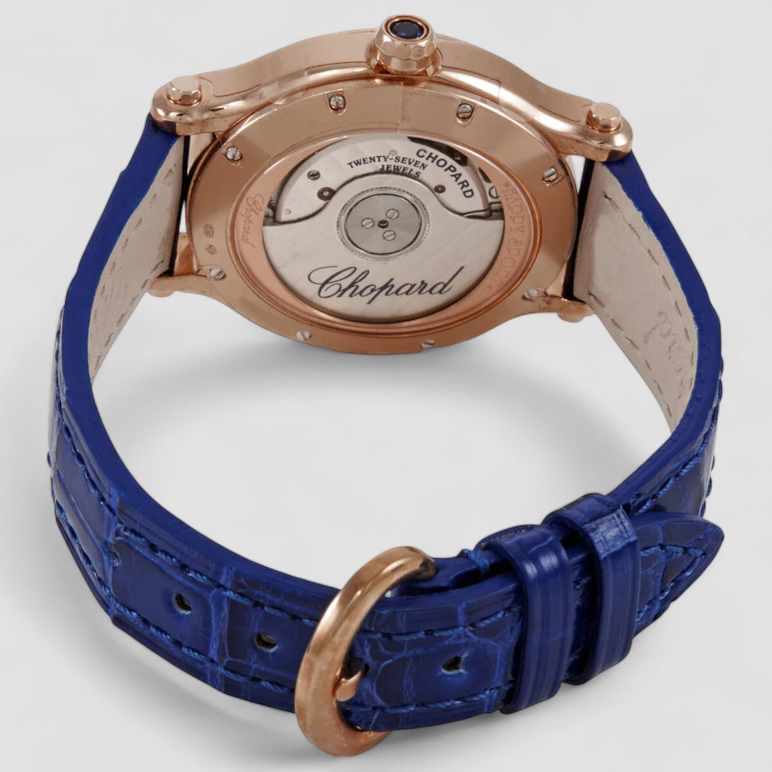 Happy Sport Automatic Ladies Watch