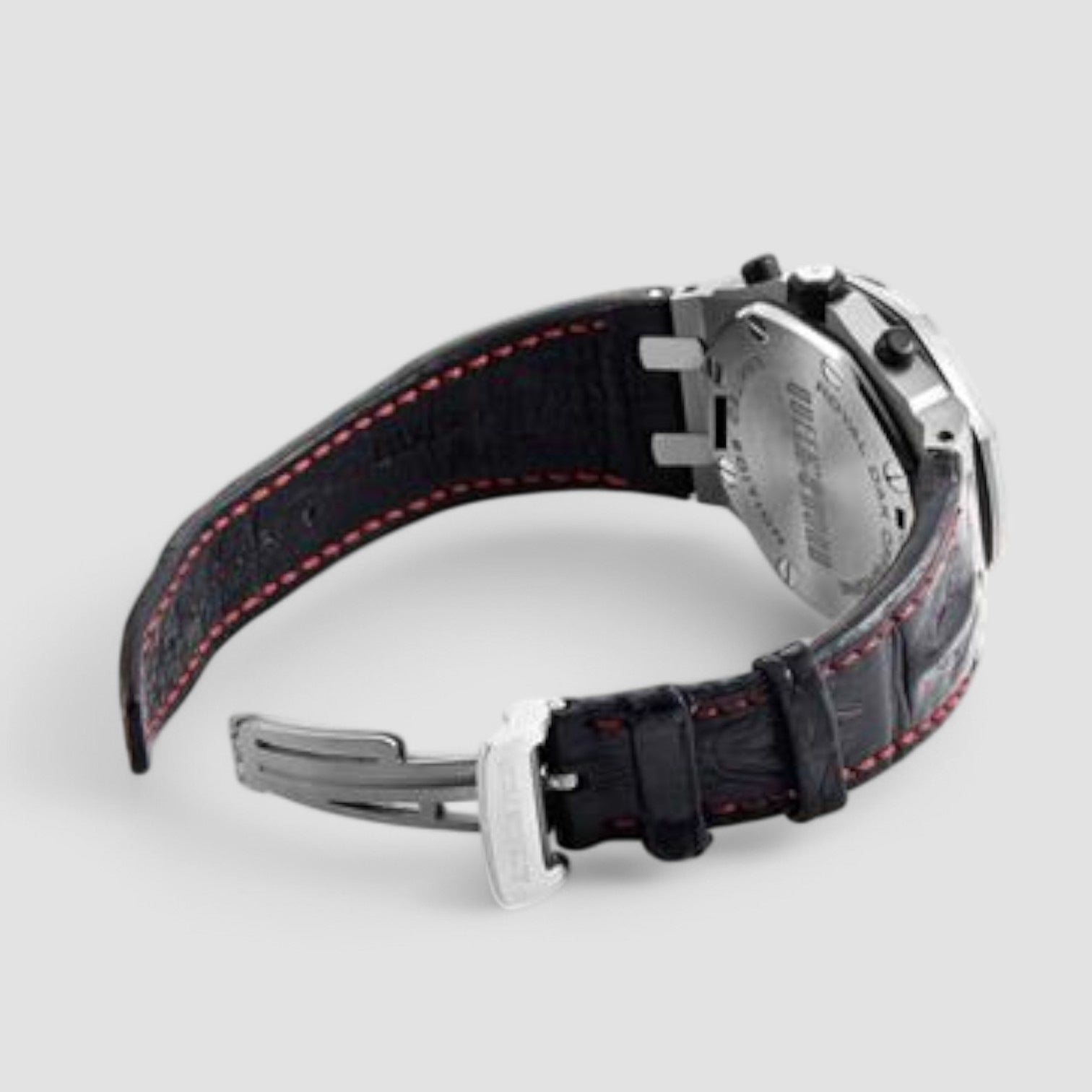 Royal Oak Offshore "Queens Road" Titanium Limited