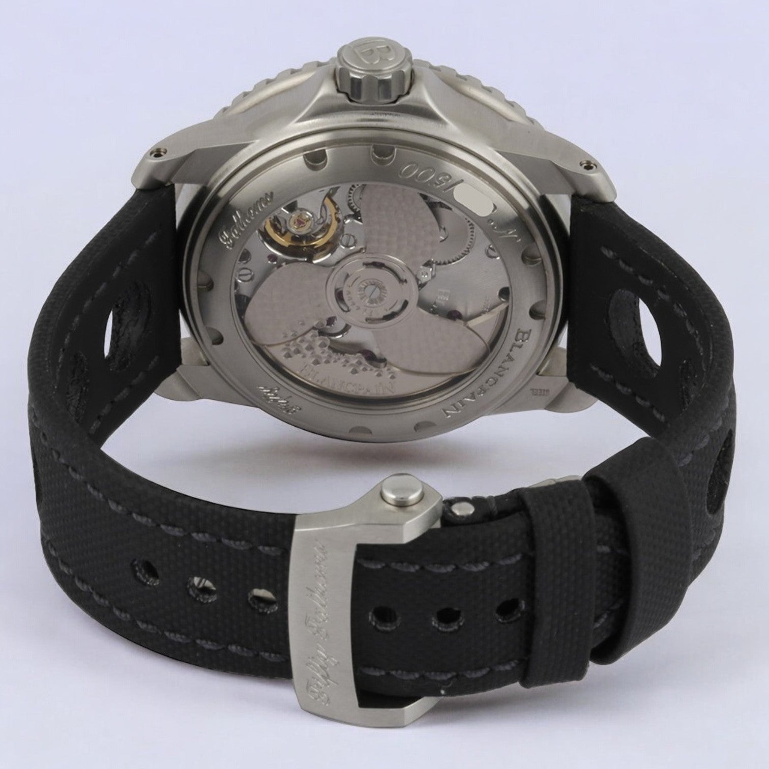 Fifty Fathoms Tribute To Aqua Lung Limited Edition "One of 500"