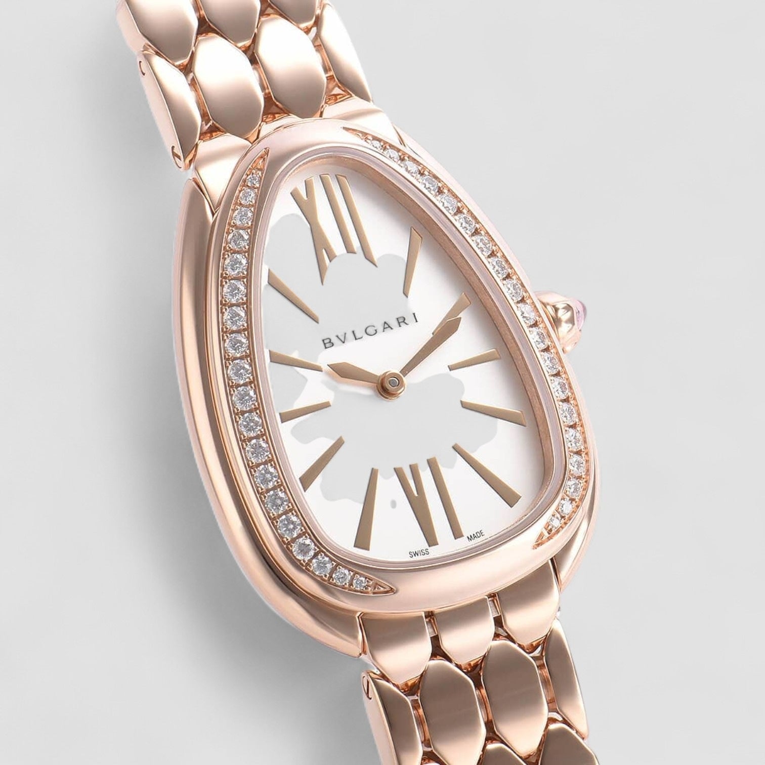 Serpenti Seduttori 33mm Ladies Watch